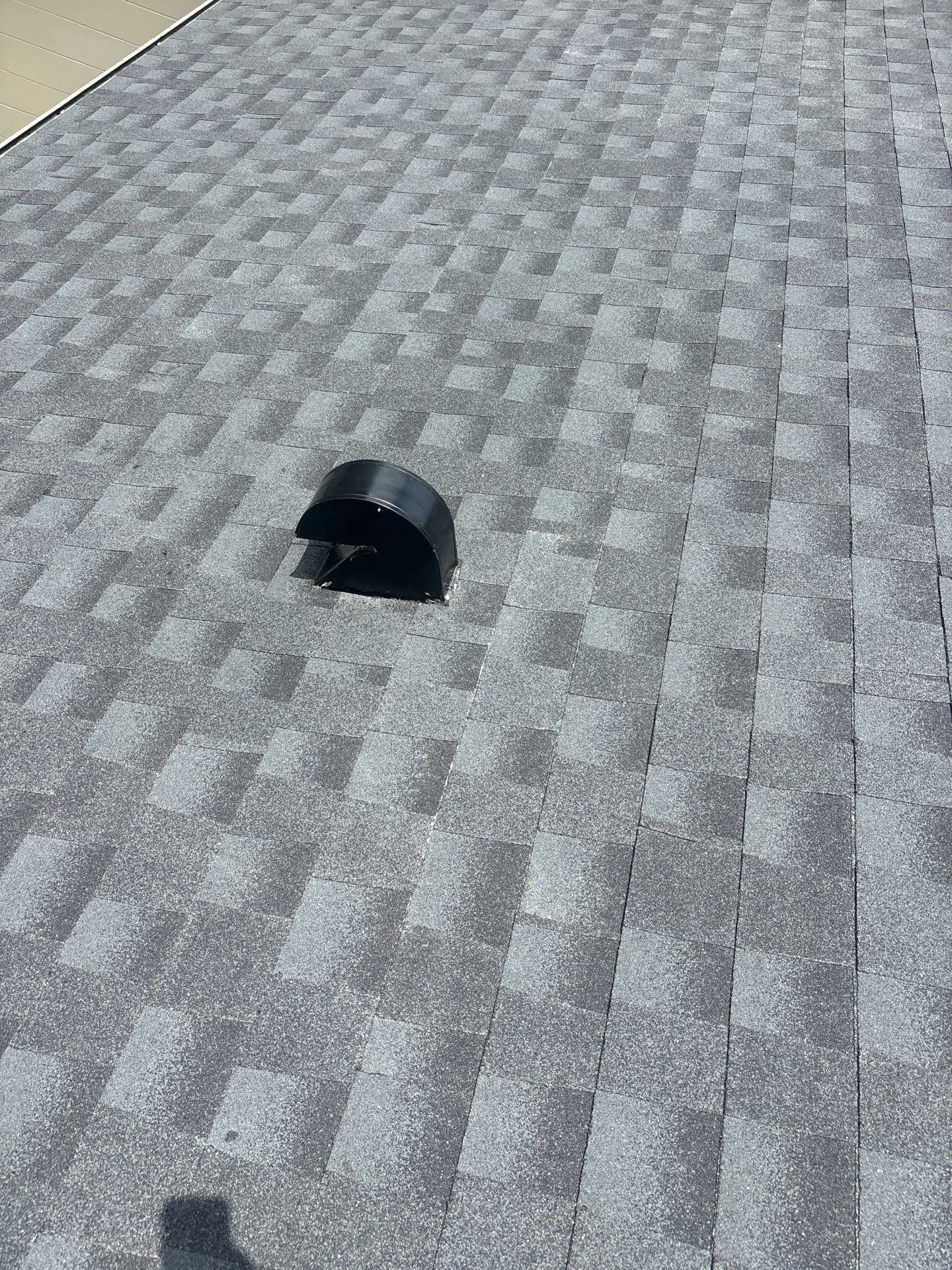 Project in Gainesville by True Force Roofing