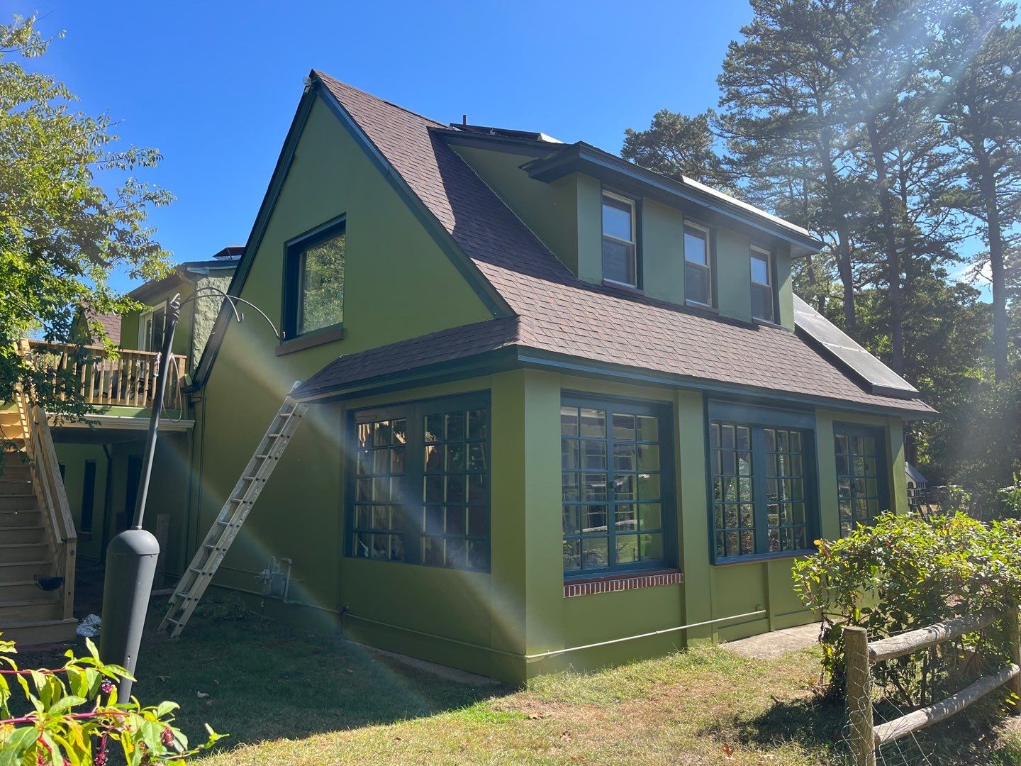 Exterior House Painting - Absecon, NJ by FreshCoat Works LLC