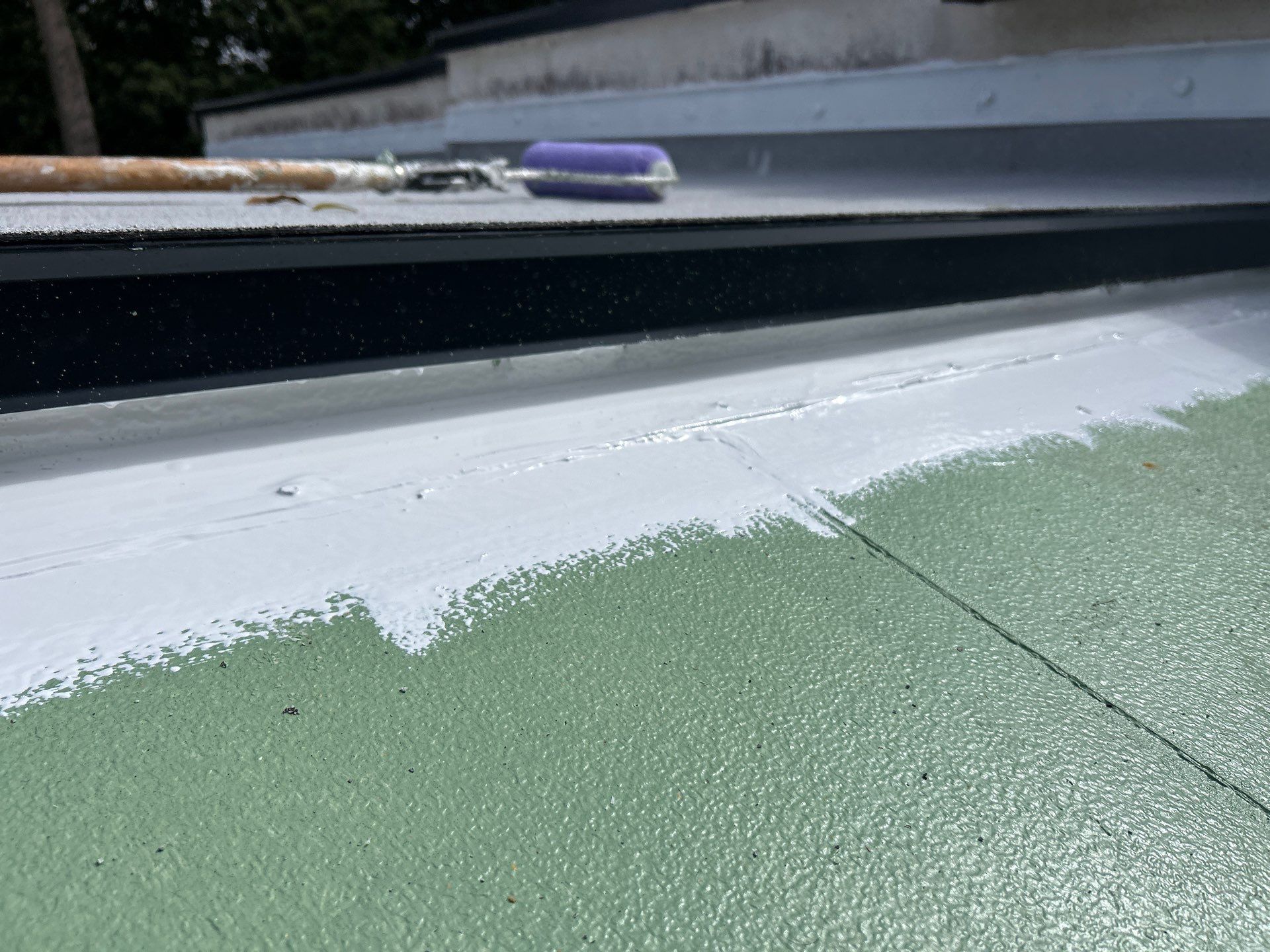 Residential Modified Bitumen Roofing by Fiddlers Roofing