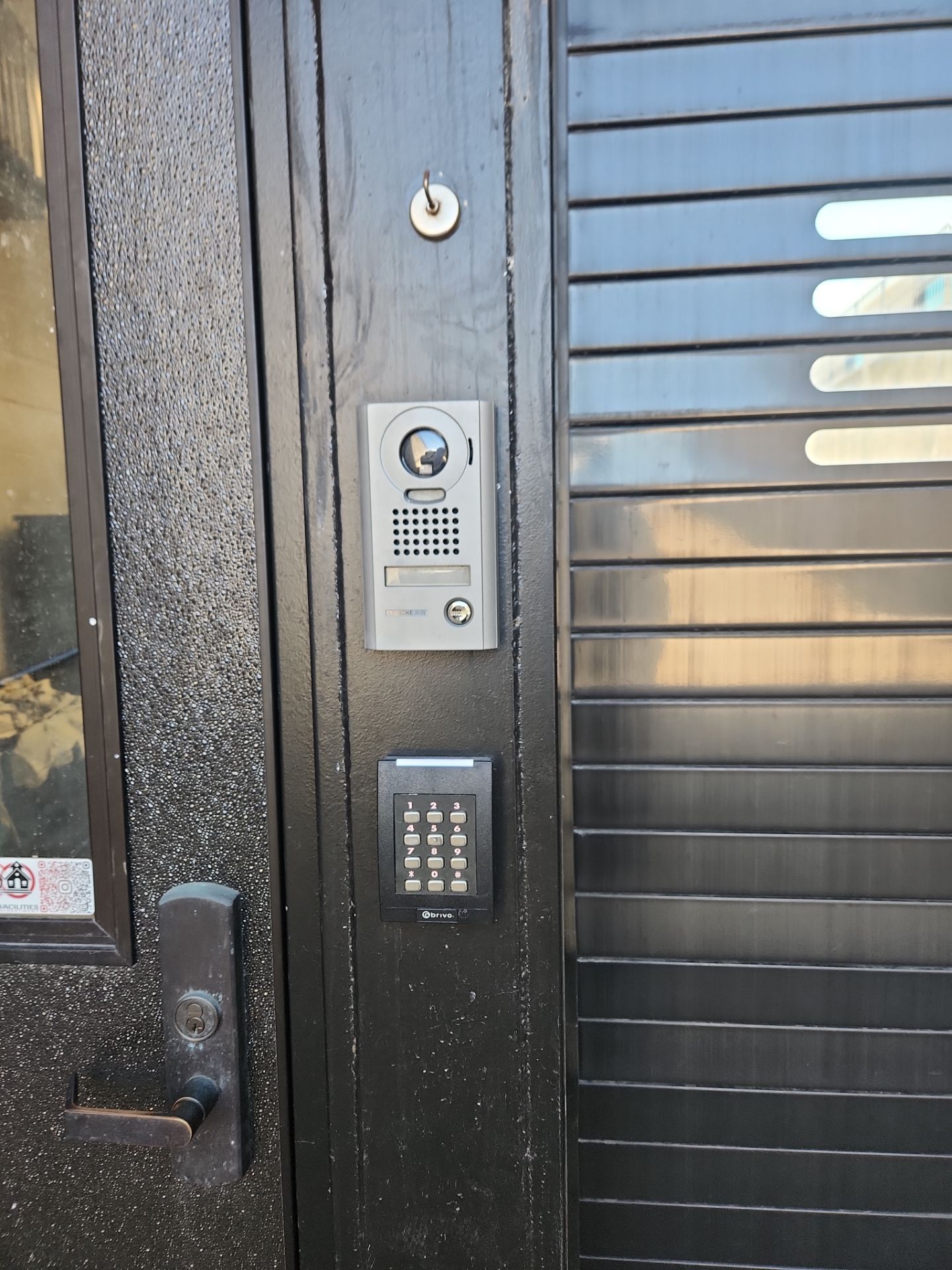 Project in Addison by Umbrella Security Systems