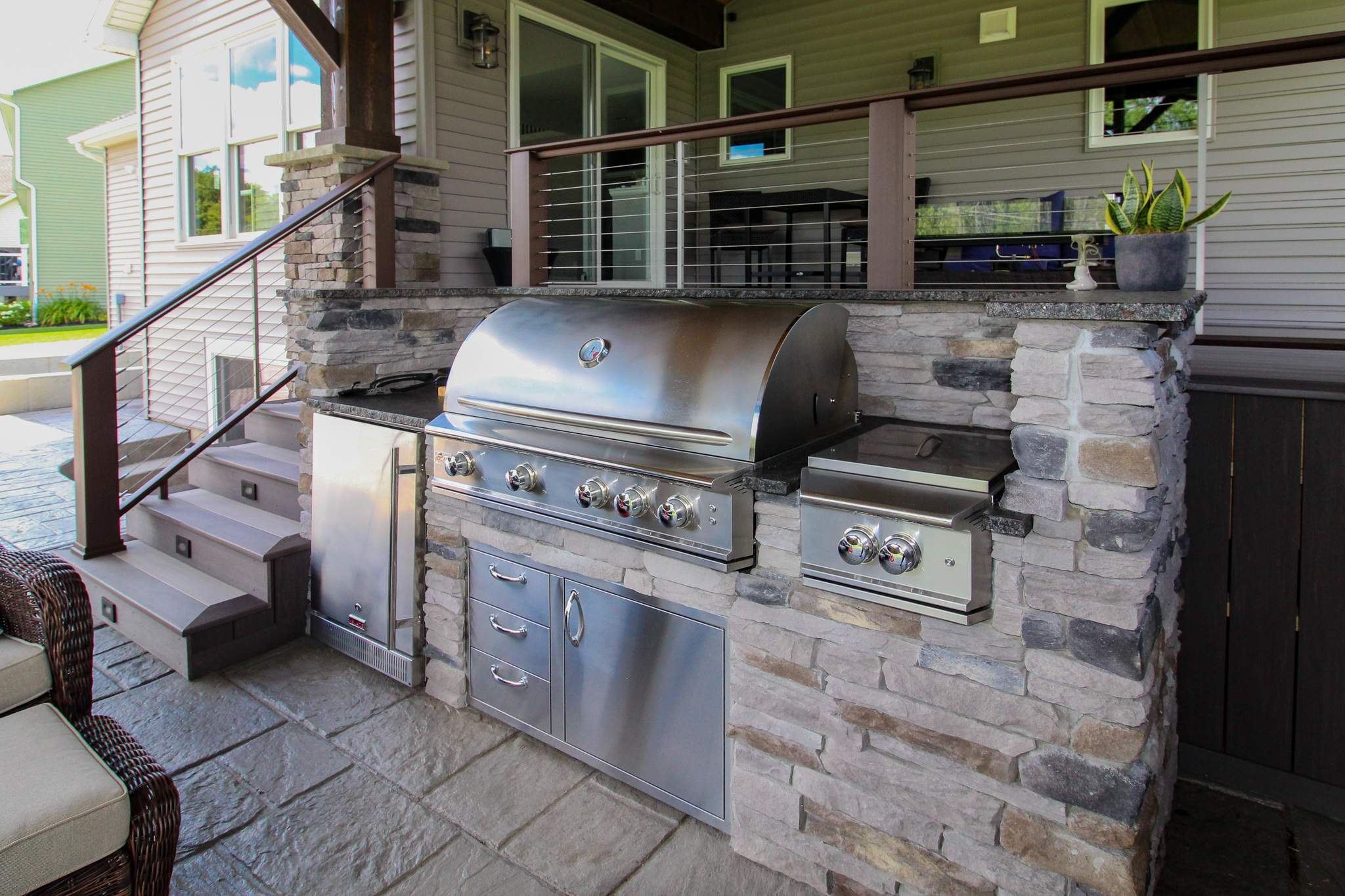 Outdoor Living, Deck, and Addition by Ivy Lea Construction