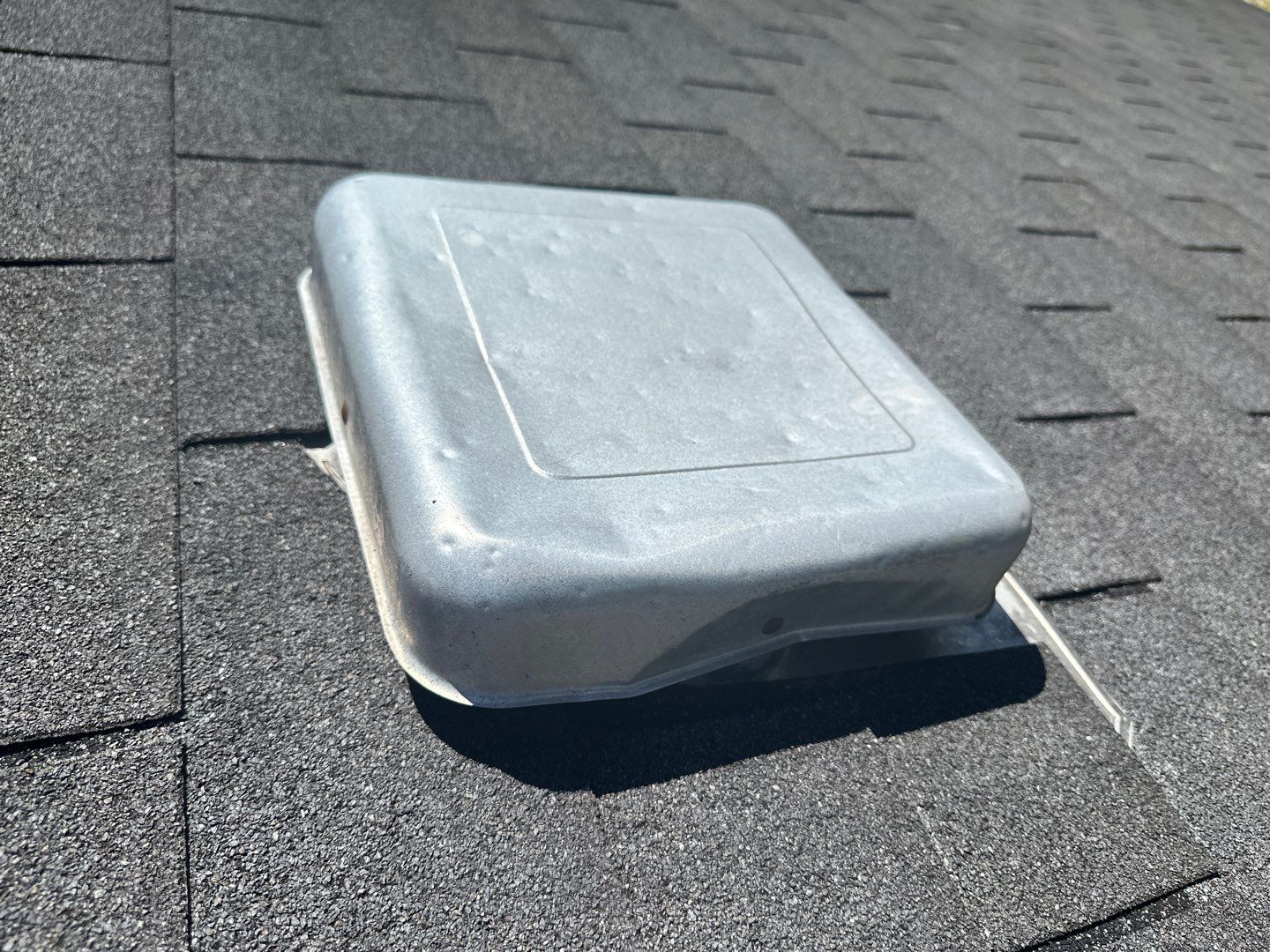 Residential Roofing Installation using Atlas Pinnacle Pristine Oyster Shell by Talya Roofing