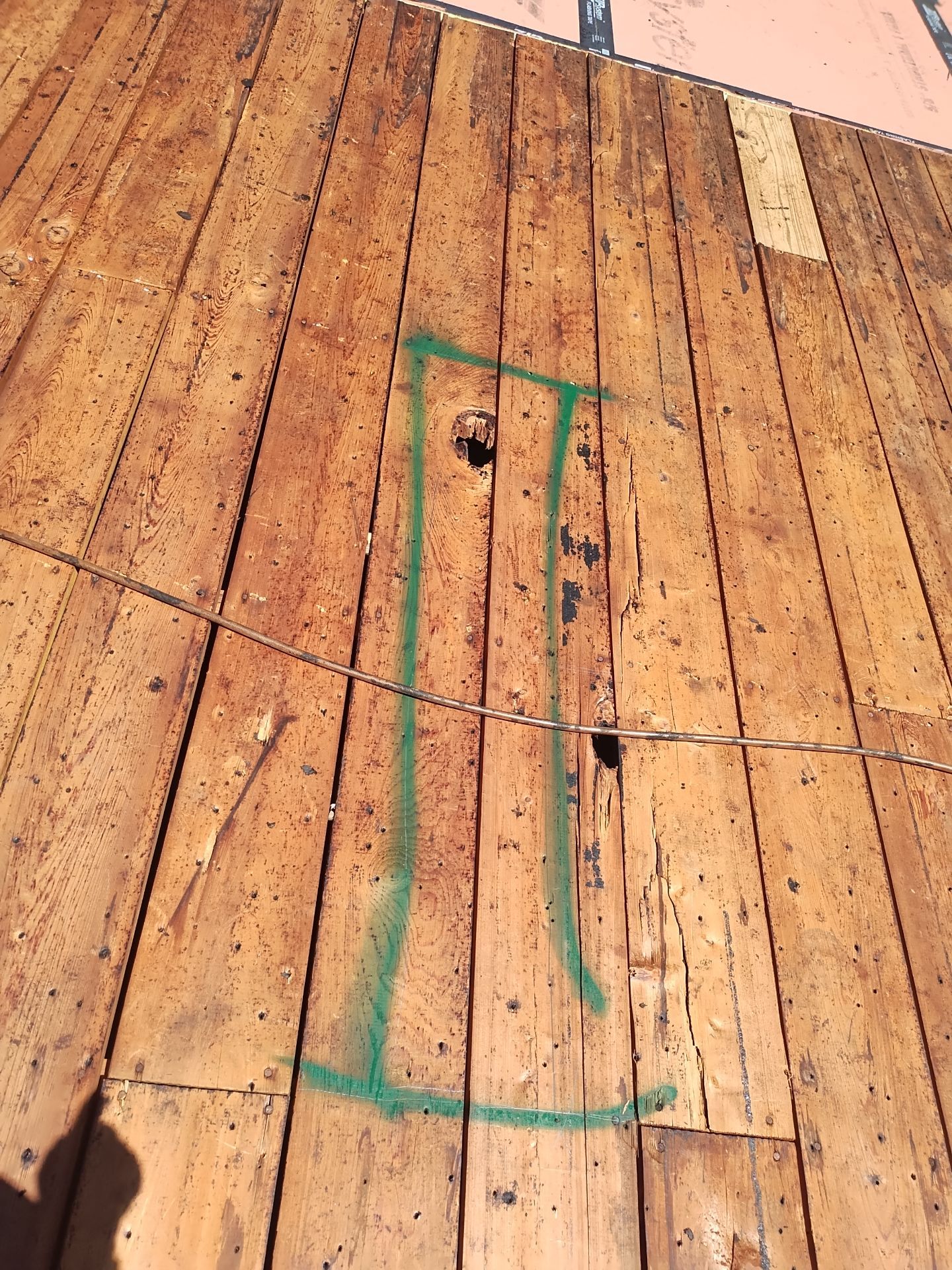 Project in St. Petersburg 33713 by Mitchell Roofing Company LLC 