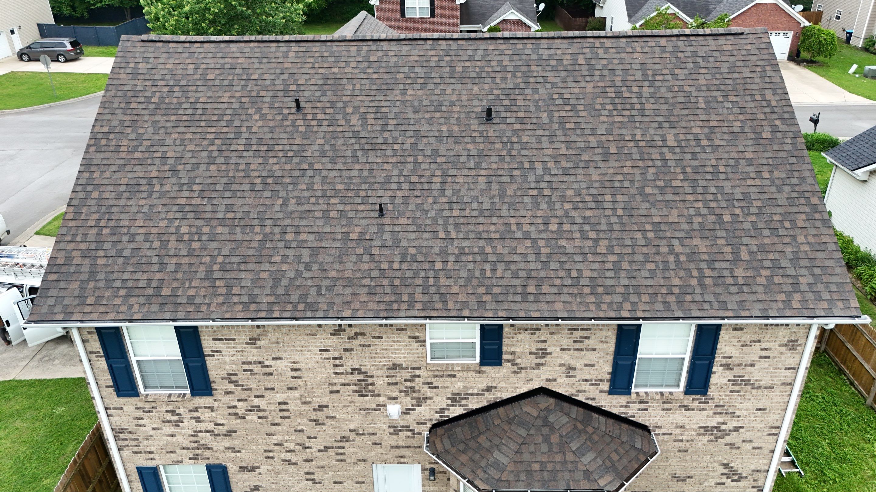 Shenandoah Re-Roof by Royal House LLC