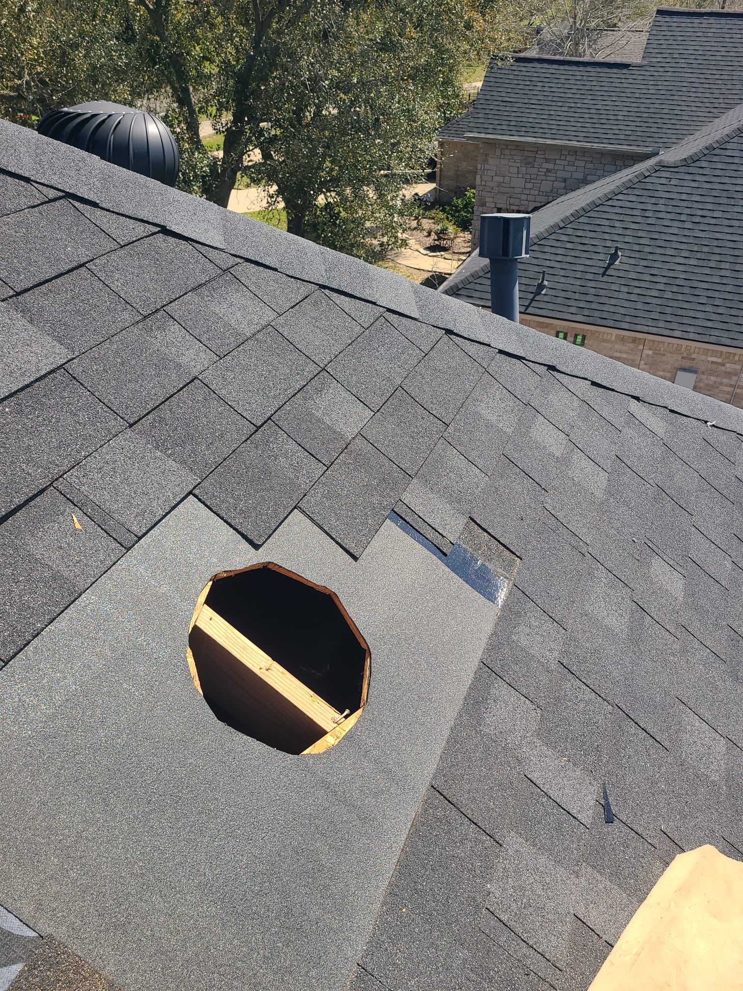 Roof Repair Seabrook by Roof Repair Company