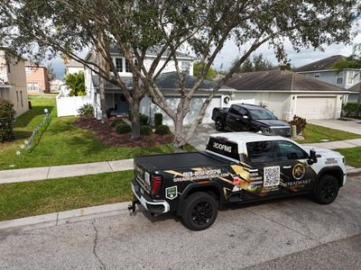 Roof Replacement in Riverview FL.