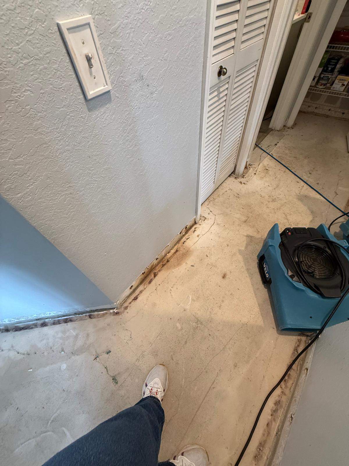Water Damage Claim in Sarasota by FLAPA & KeyStone