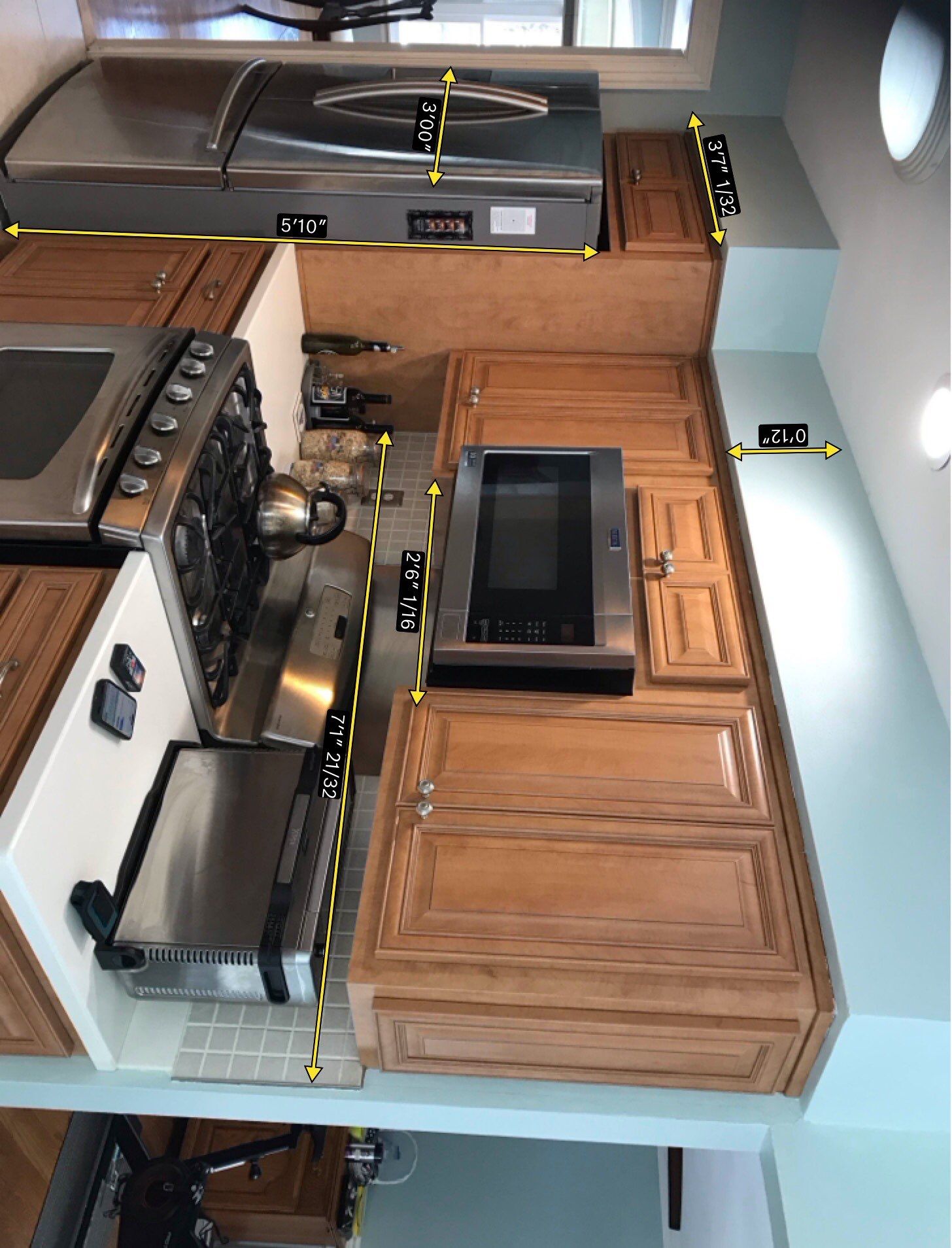 Kitchen Renovation by Home Concepts Construction