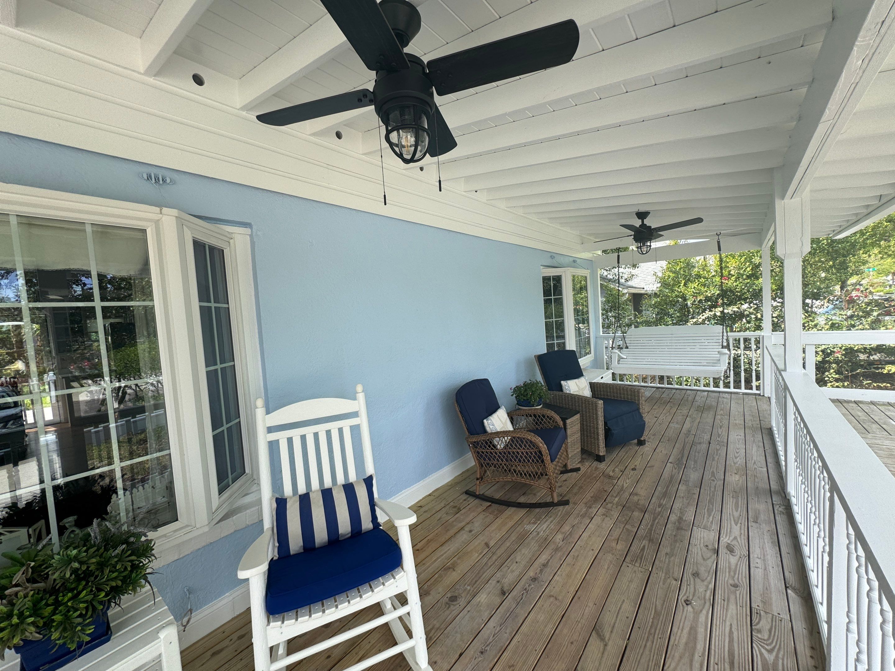 Project in Jacksonville Beach by Colorwise Painting