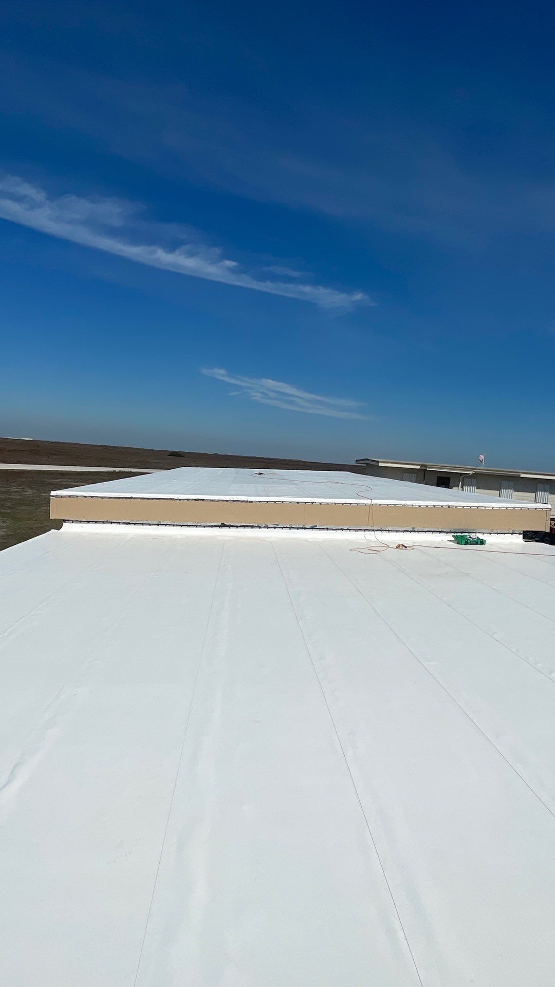 Seashore TPO by Bayfront Roofing and Construction