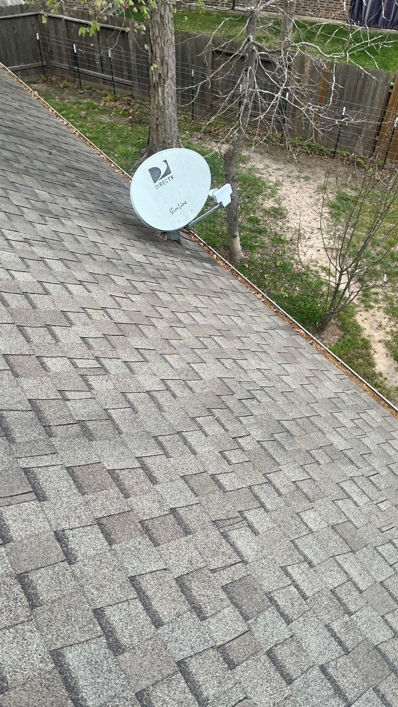 Residential Roofing Installation using Owen's Corning Duration by Roof Concepts Construction