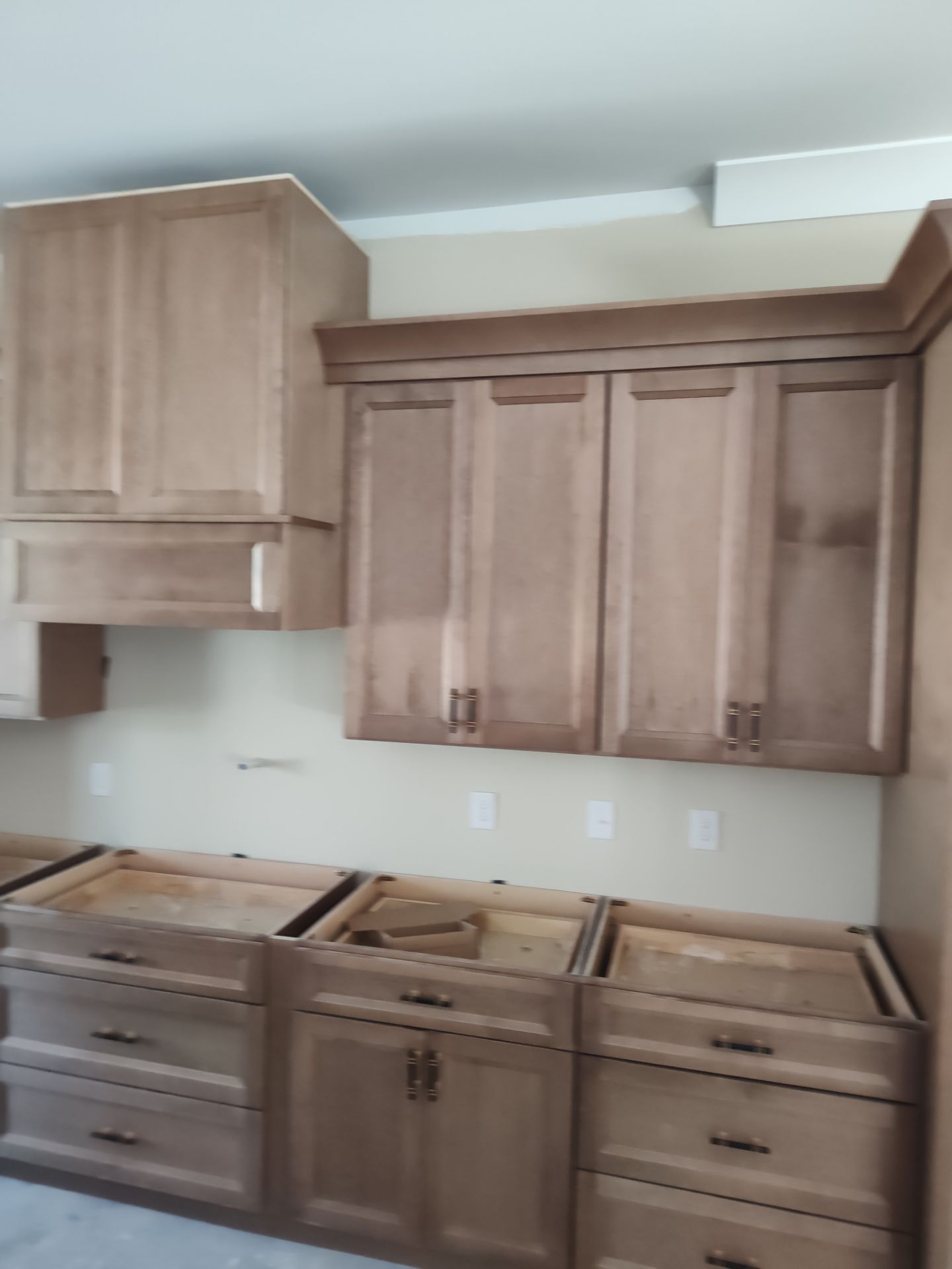 Home under constrution by Cornerstone Home Builders, LLC