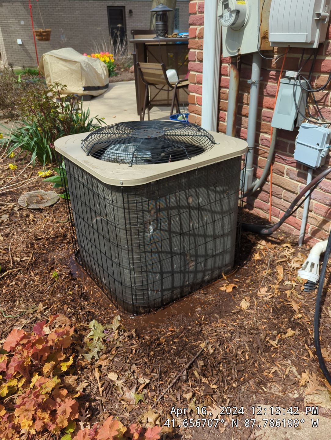 Heat Pump System  using American Standard by Always Ready Repair
