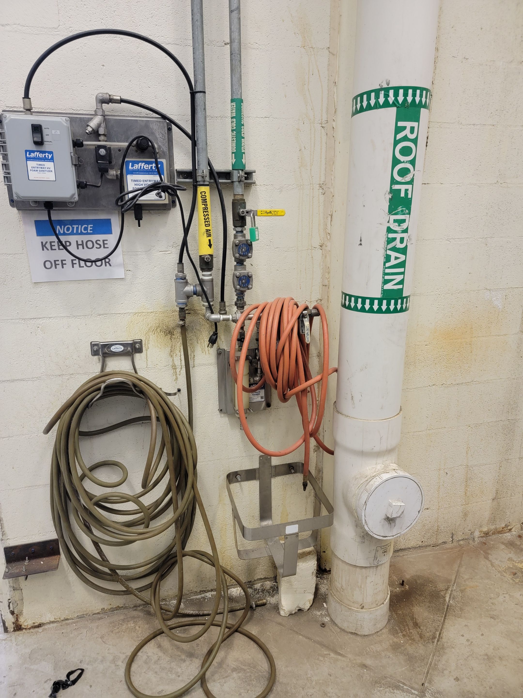 Concrete Scanning using Concrete GPR Scanner by Alsip Locating Service, LLC