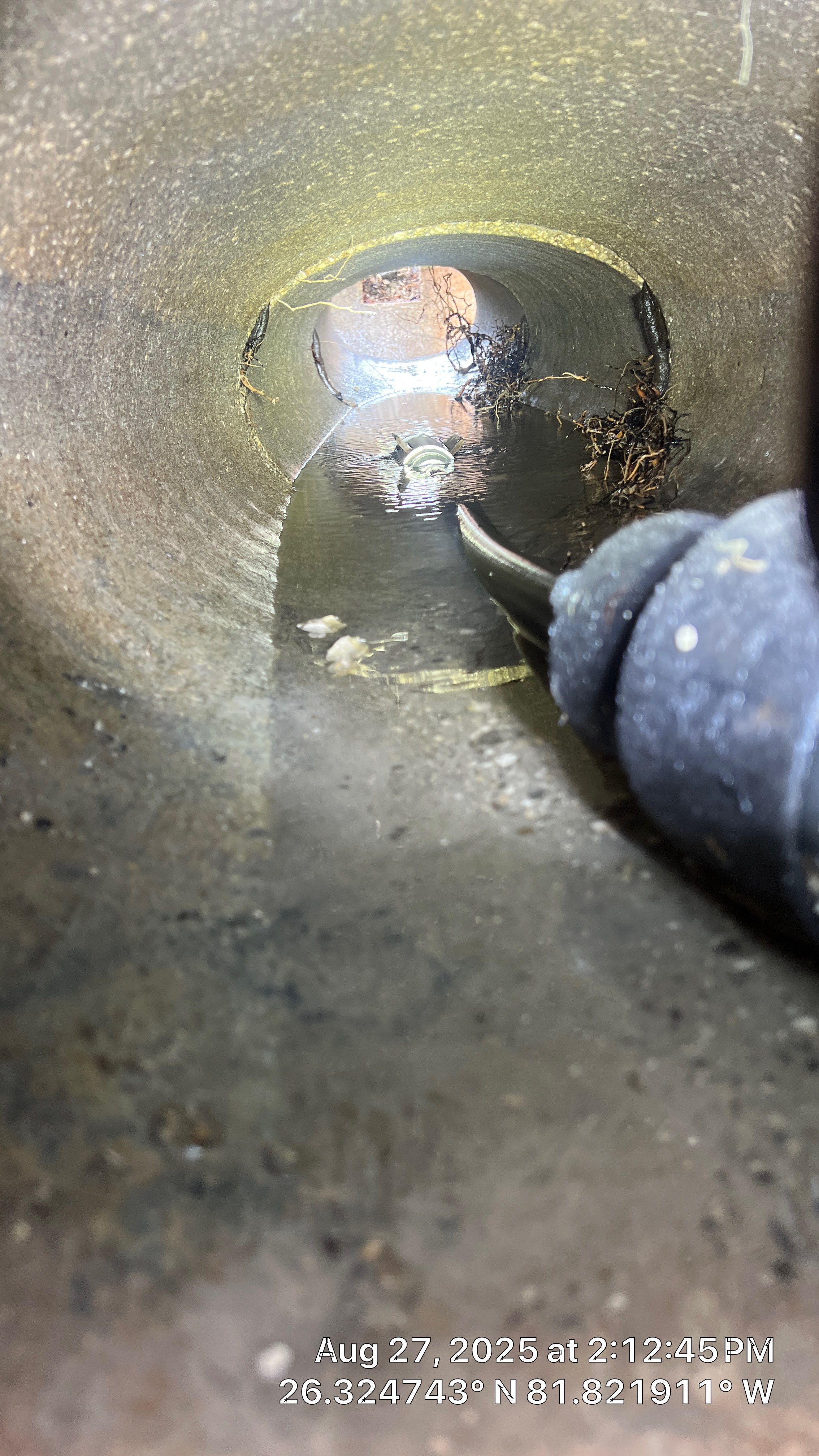 Community Stormwater System Maintenance  by APS Power & Water