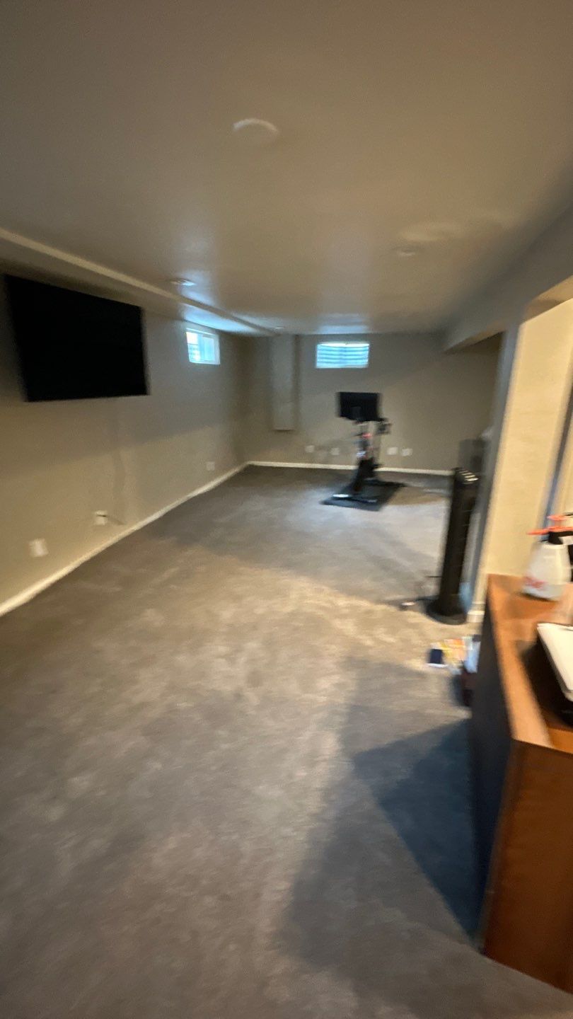 Water Damage  by Accountable Home Services