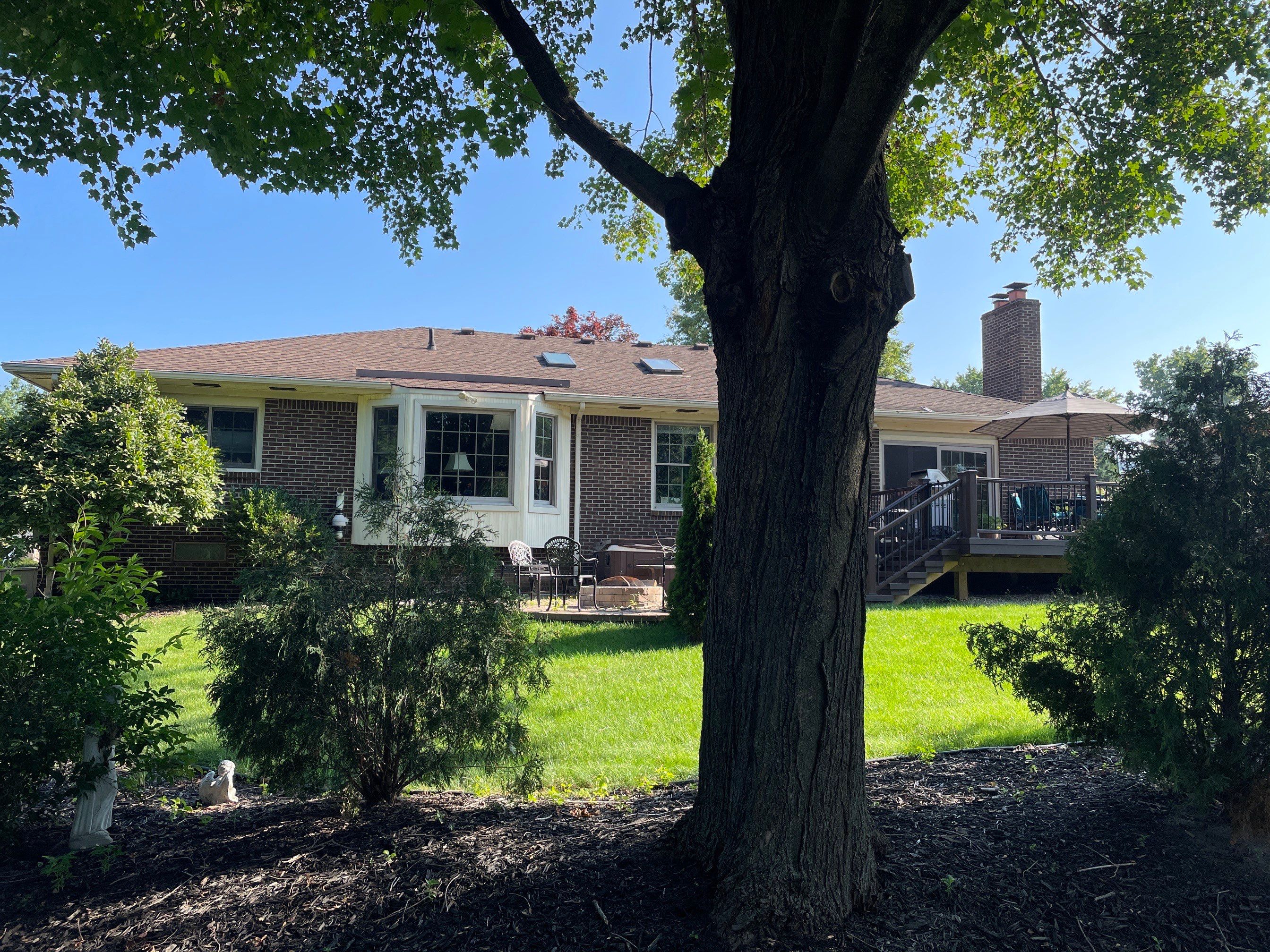 Roof Replacement using CertainTeed Landmark by 180 Contractors