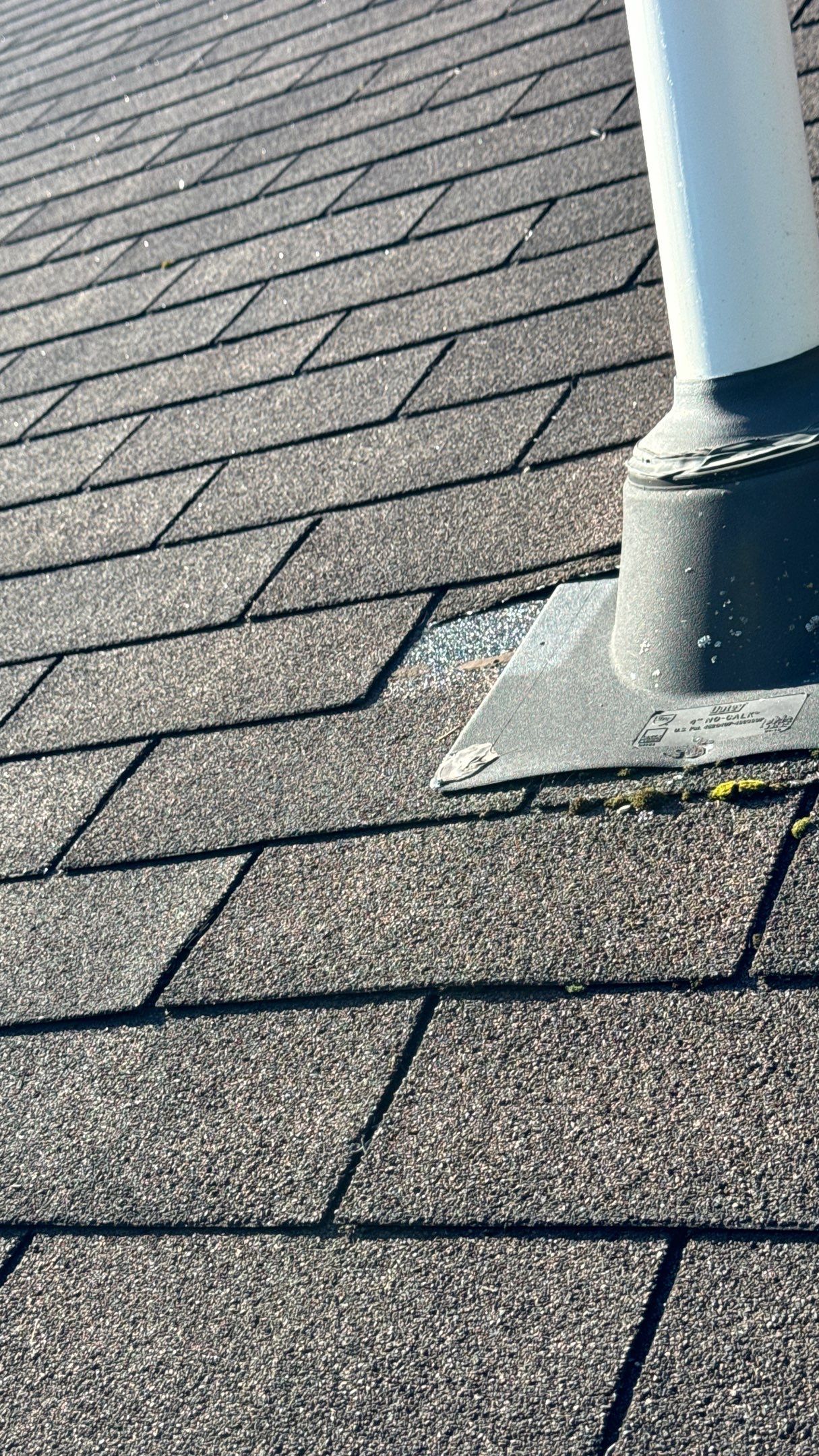 Roof Replacement using Owens Corning Summer Harvest by 180 Contractors