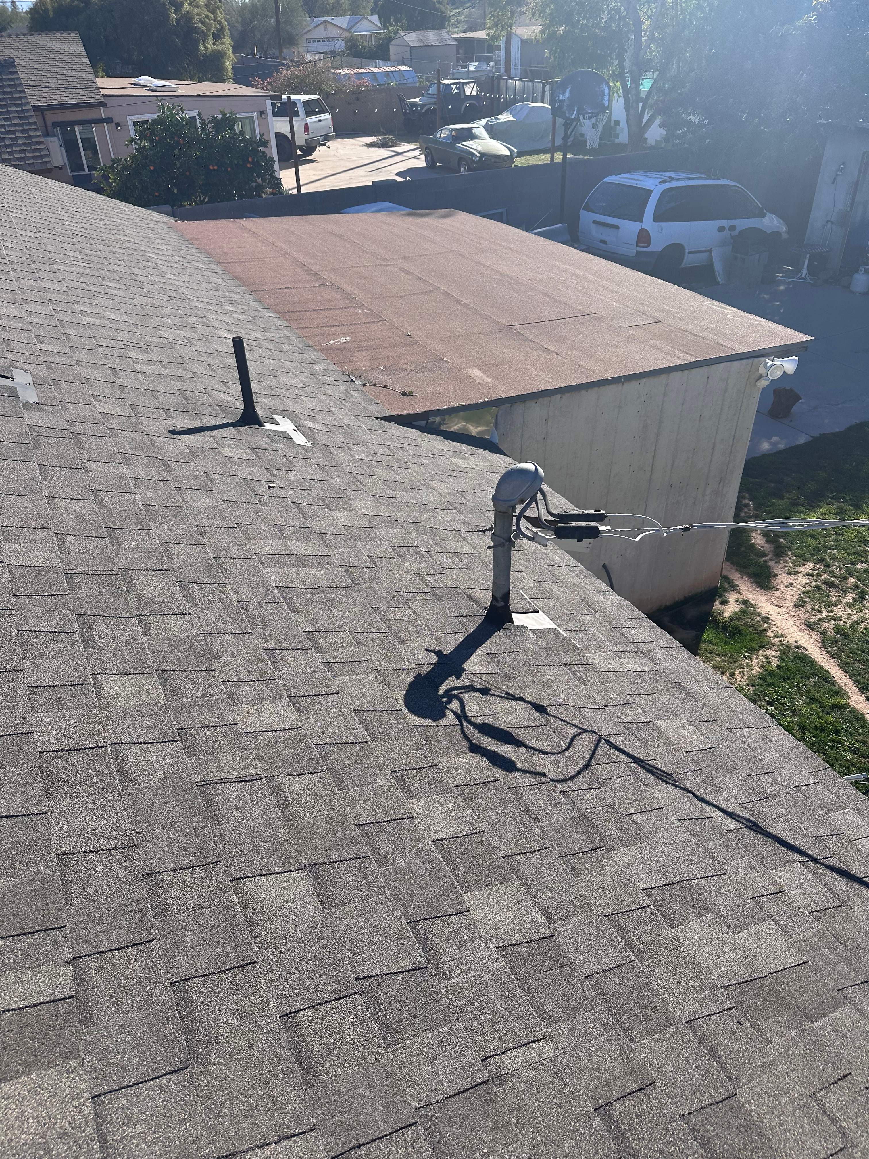 Veronica's Full Re-roof by All Storm Roofing & Construction