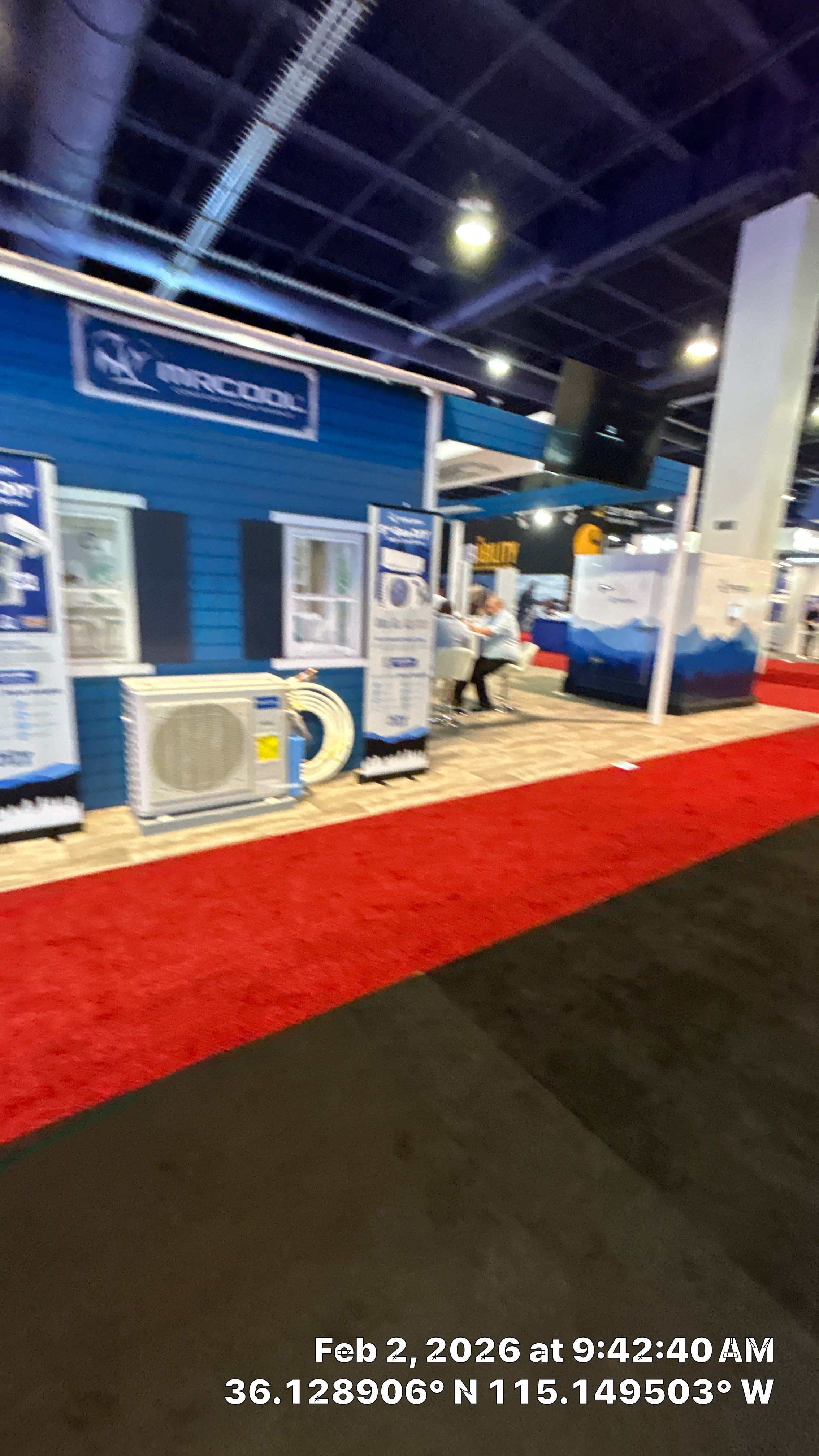 AHR 2026 by CompanyCam Sales Demo