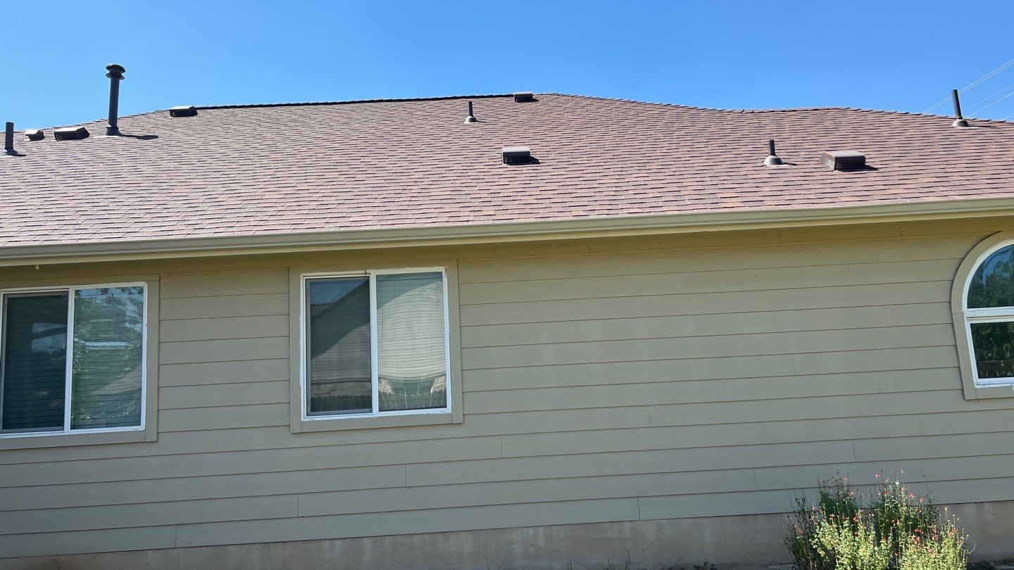 Residential Roofing Replacement and Decking Repair in Georgetown by Caliber Restoration LLC