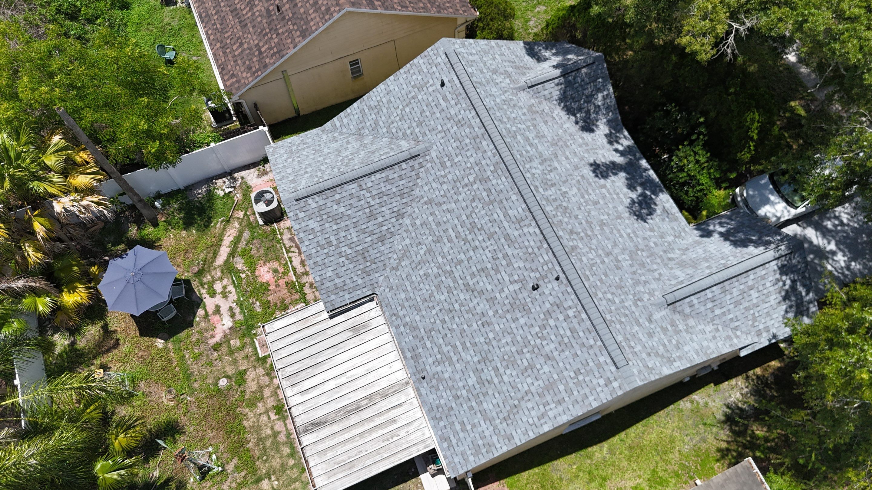 Roof Replacement in Tampa, FL by Shingle Masters Roofing