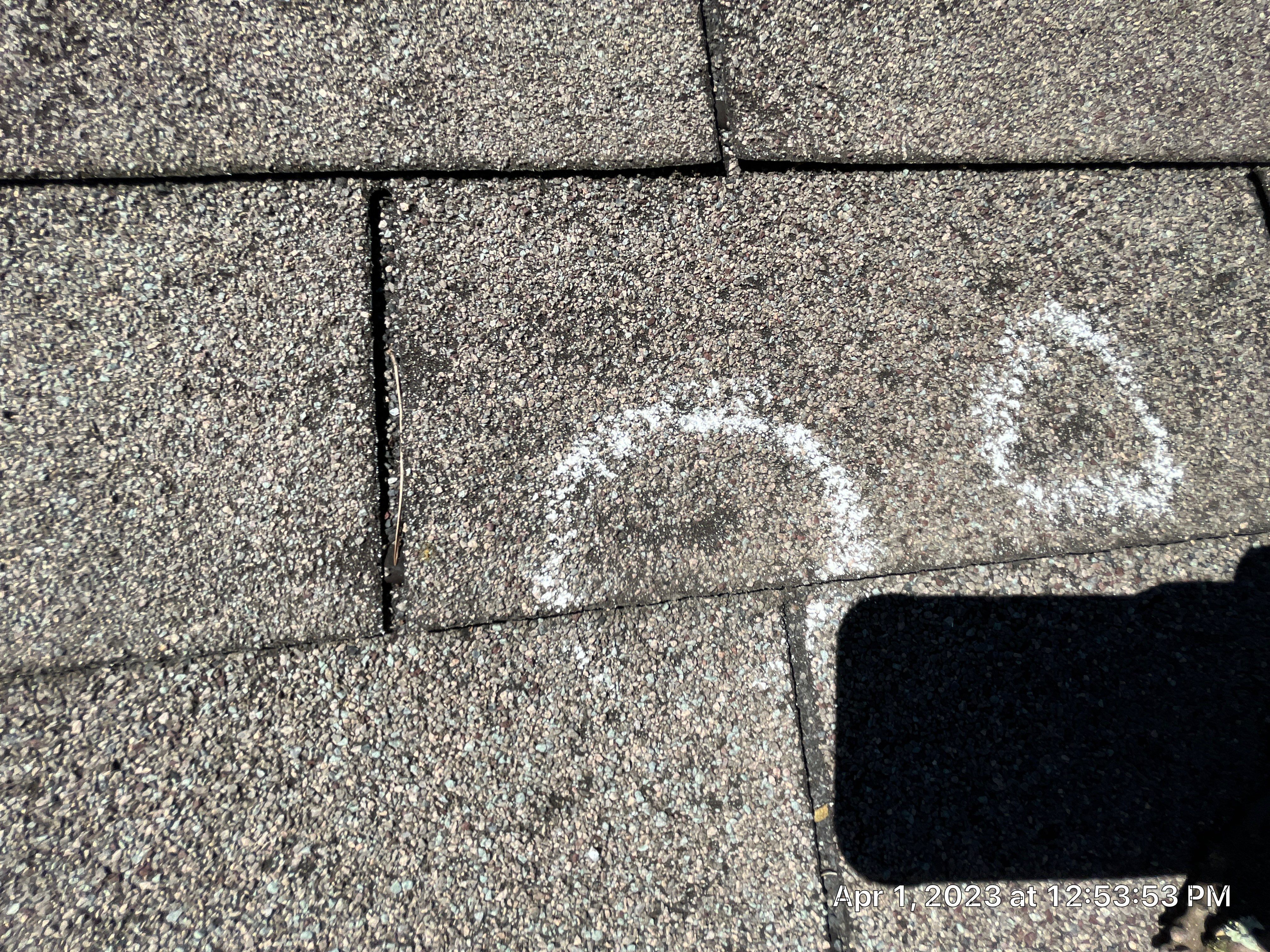 Storm Restoration Reroof: 40 Year Impact Rated Architectural Shingle by Hostetler Roofing