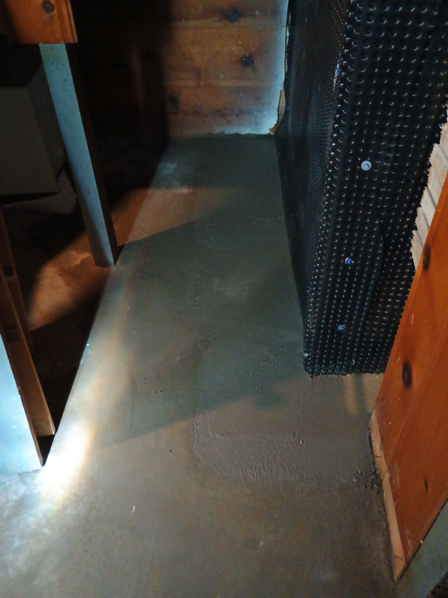 Updating Taylor's Waterproofing System by Waterproofing Northeast