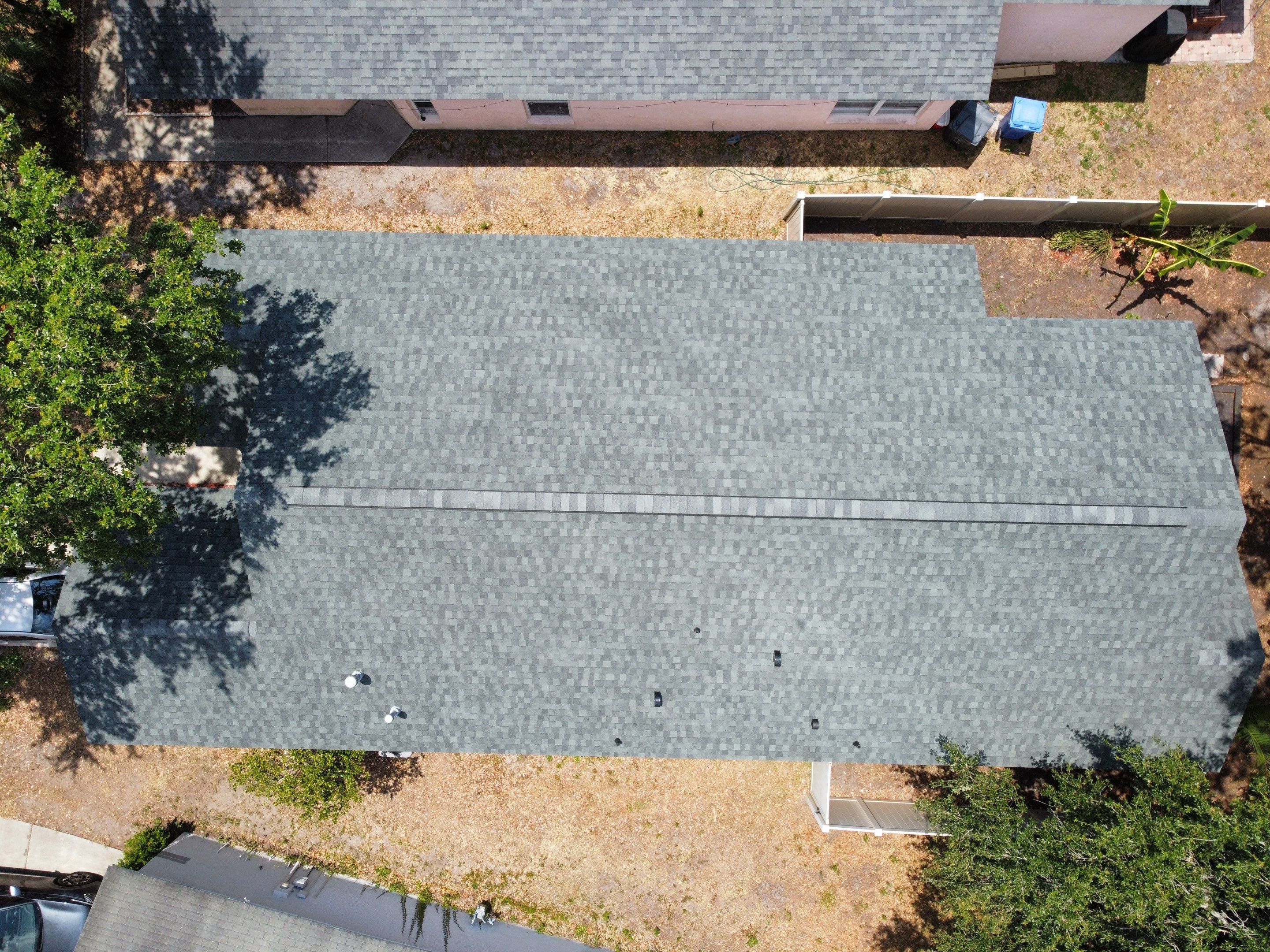Roof Replacement in Apollo Beach, FL. by Steadfast Roofing 