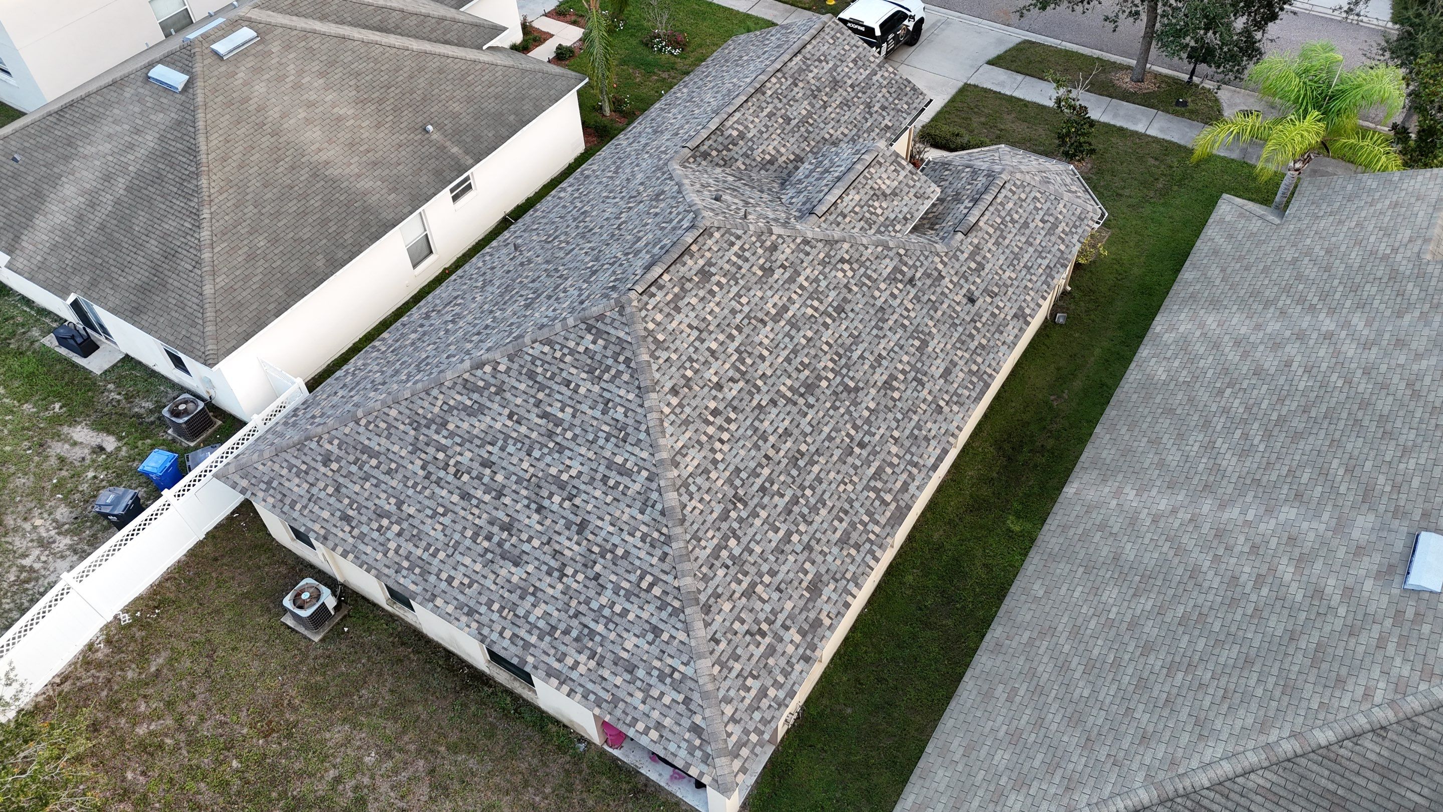 Roof Replacement in Ruskin, FL by Steadfast Roofing 