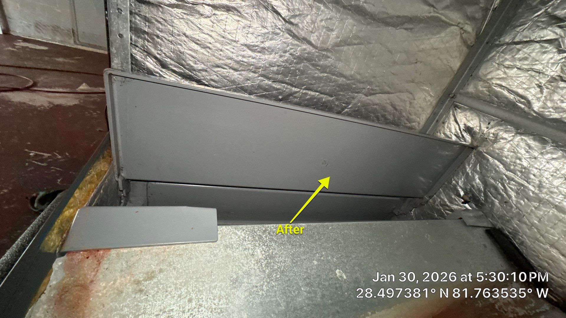 Air Duct Cleaning in Clermont by Hygienic Air, Inc