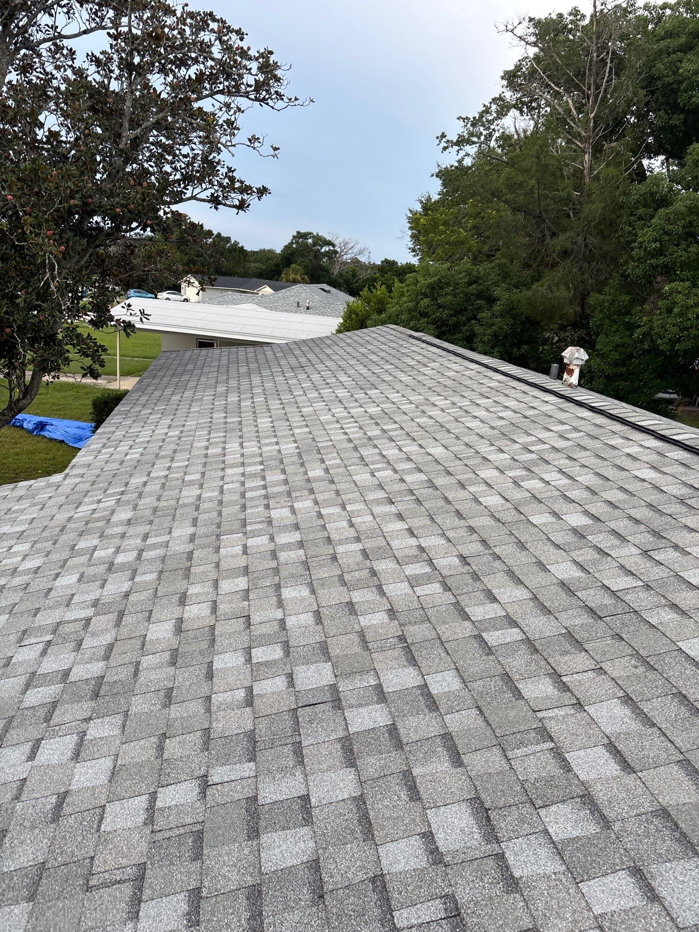 Roof by Florida Blue Roofing, LLC