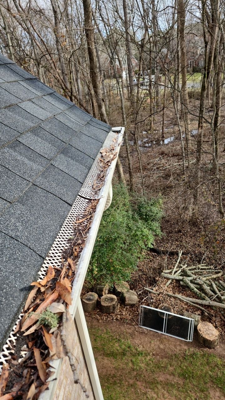 House Wash using cleaner by Power Wash Masters LLC