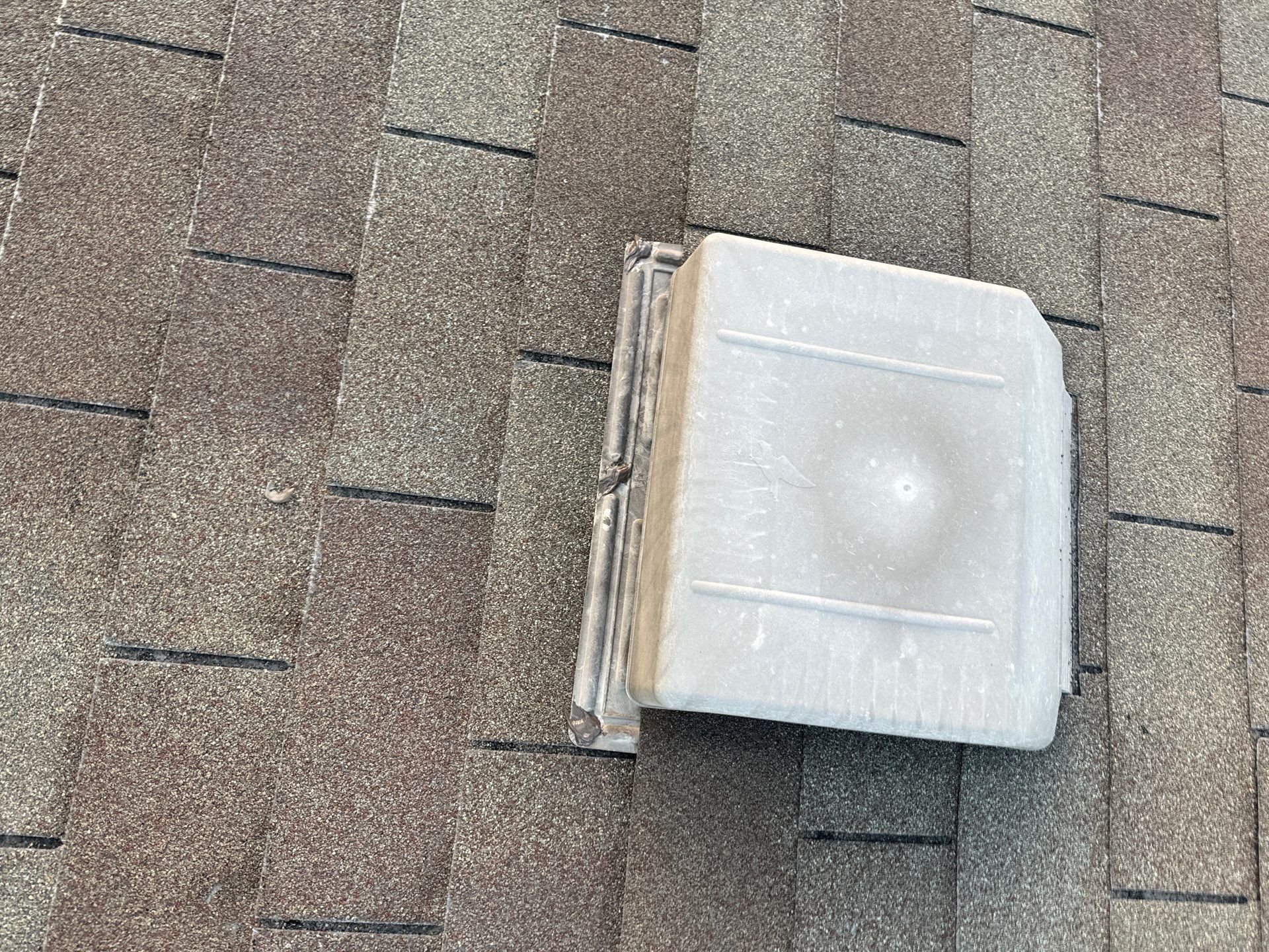 Hail Damage using Owen's Corning Duration (Lifetime) Shingles by Roof Repair Company