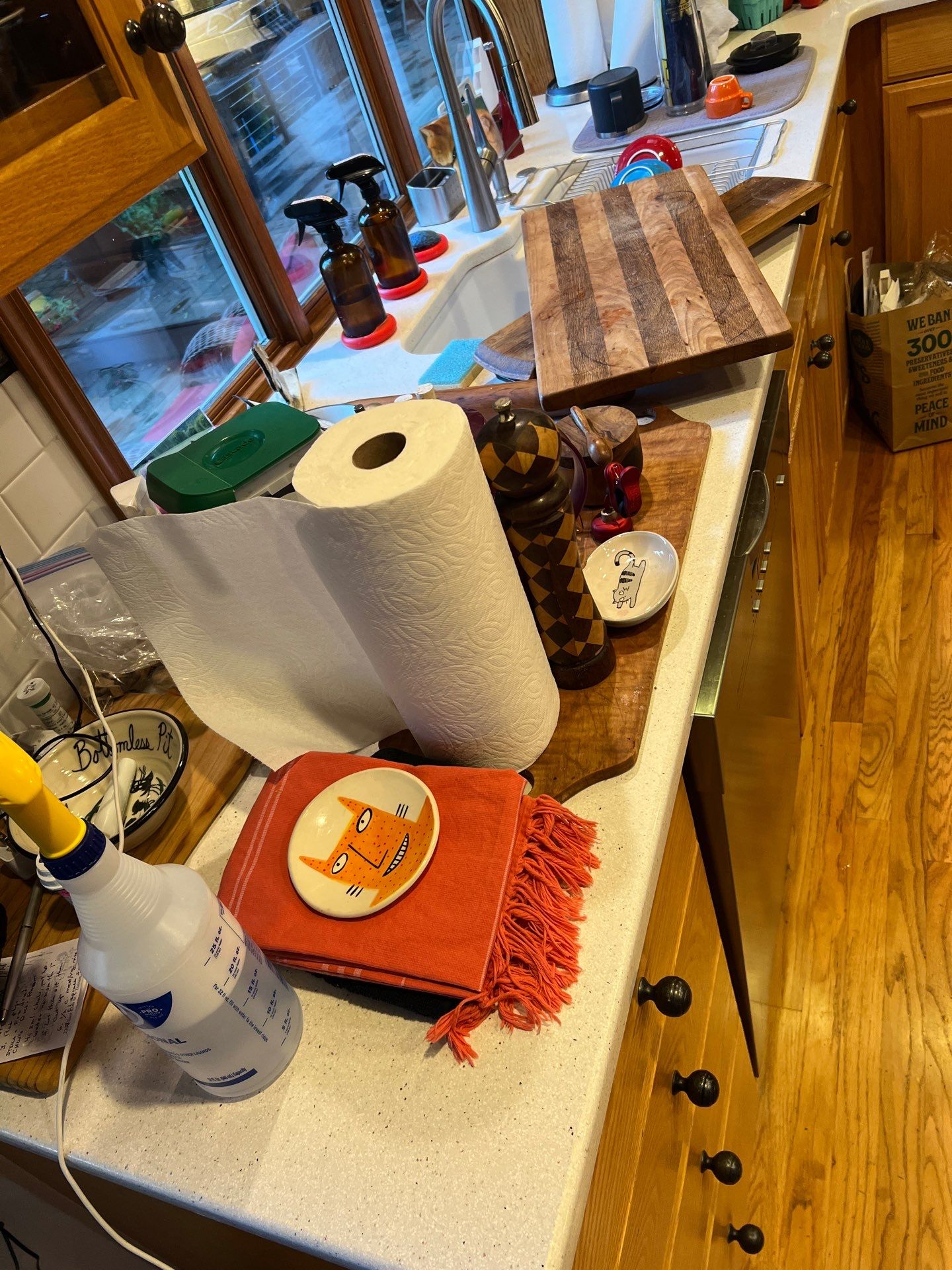 Home Claening Project in Lake Oswego by Cloud 9 Professional Cleaning Services