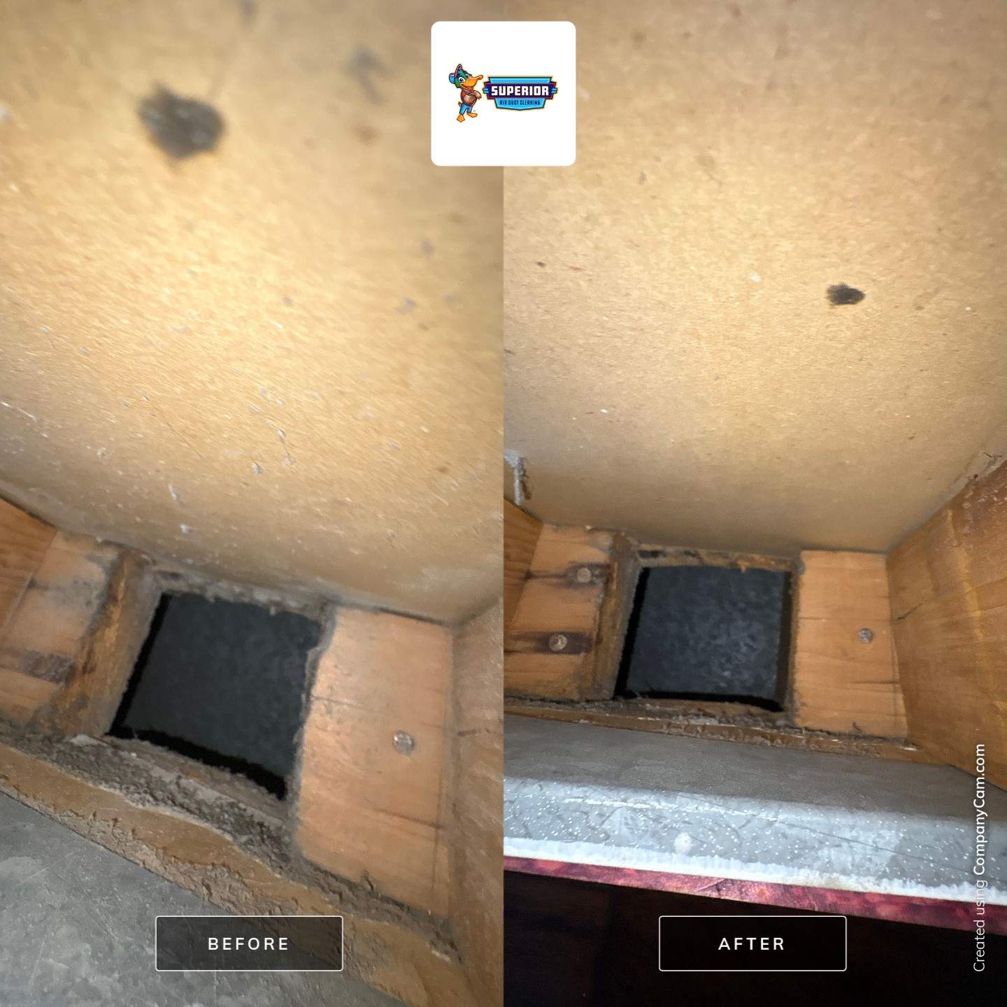 Air Duct Cleaning in Baden, PA by Superior Air Duct Cleaning