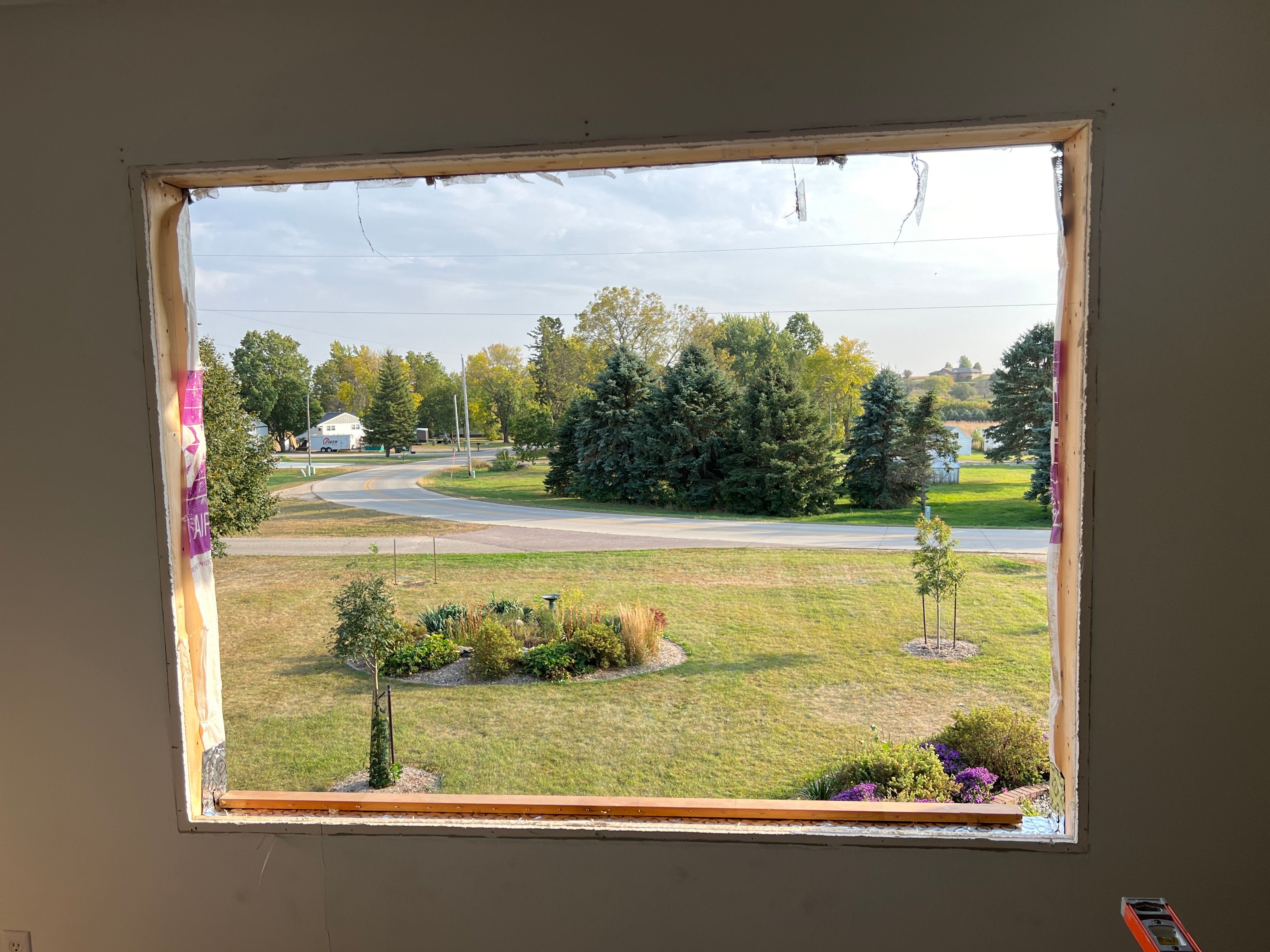 Replacement windows by United Windows and Siding LLC