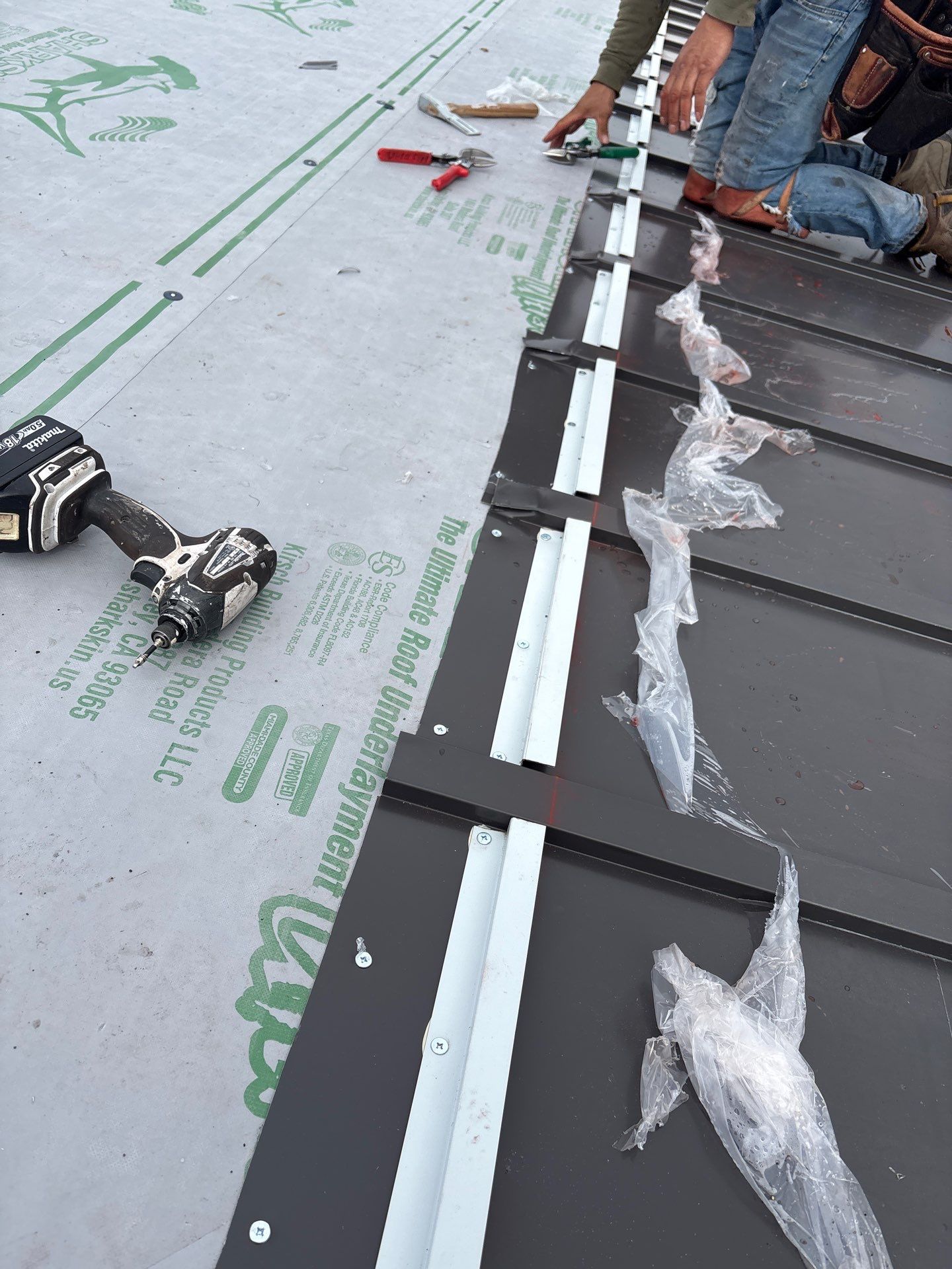 Roofing in Park City, UT by Go Pro Roofing