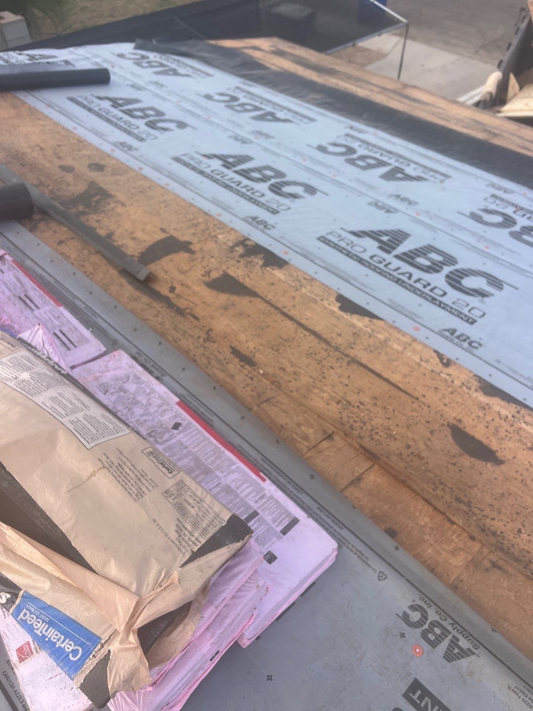 Silver Birch Shingles by Reimagine Roofing