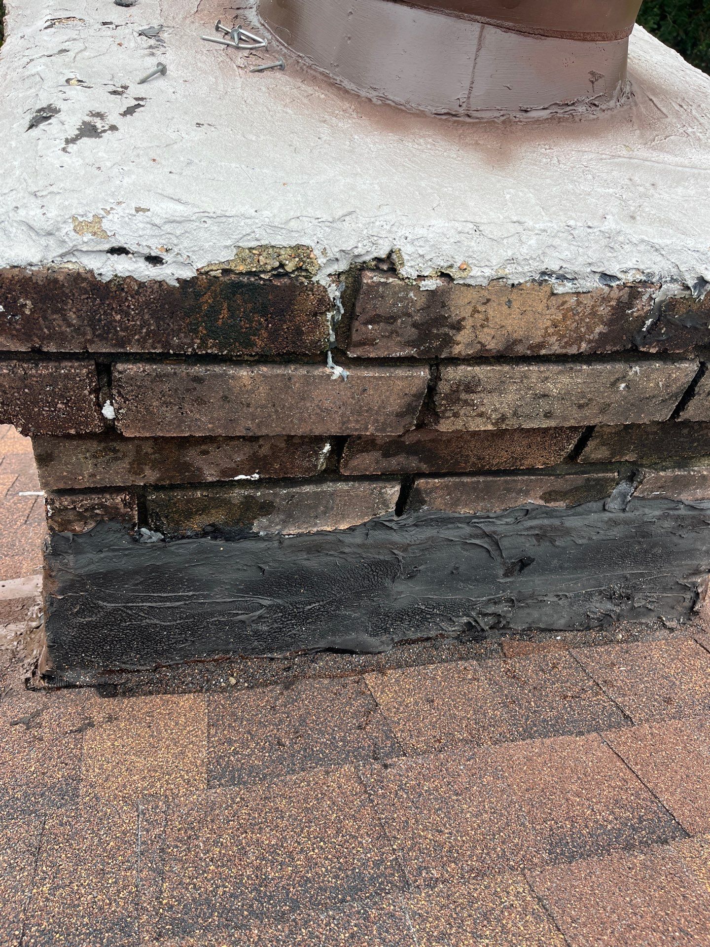 Residential Roofing Repair using Owen's Corning Duration (Lifetime) Shingles by Roof Repair Company