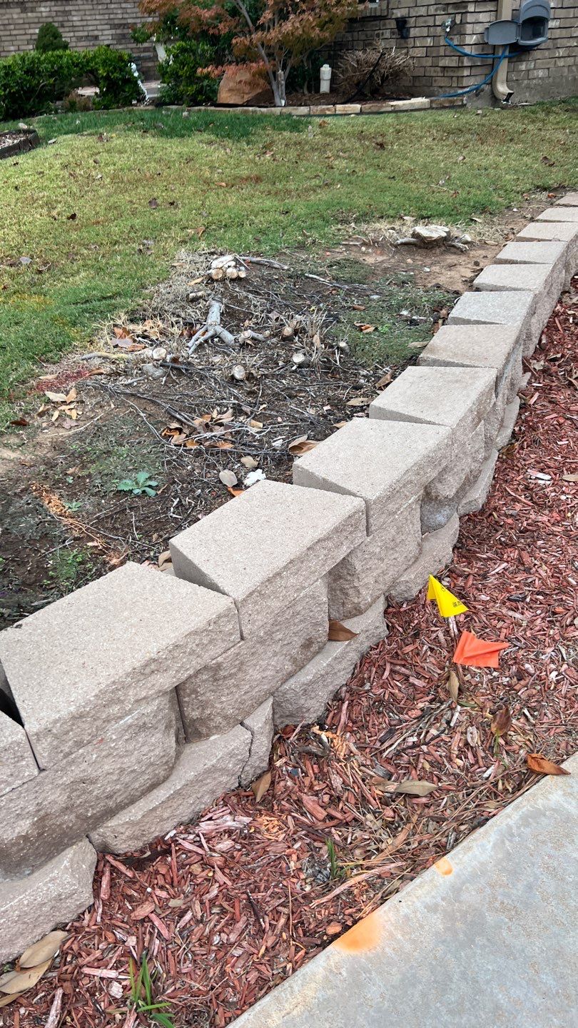 Landscape  by Clays Services Inc