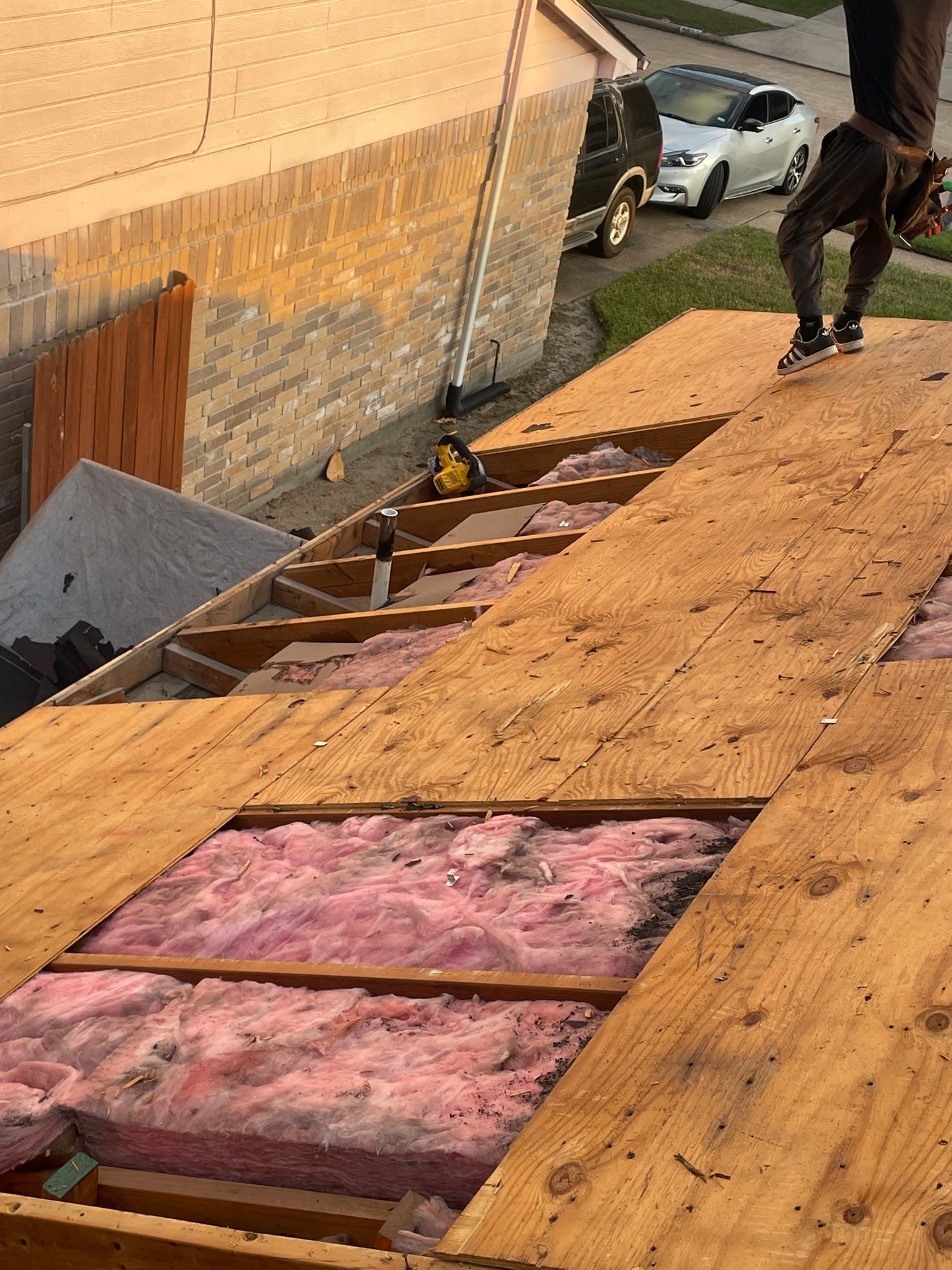 Roof Replacement in Ashcreek, Houston TX by Roof Repair Company