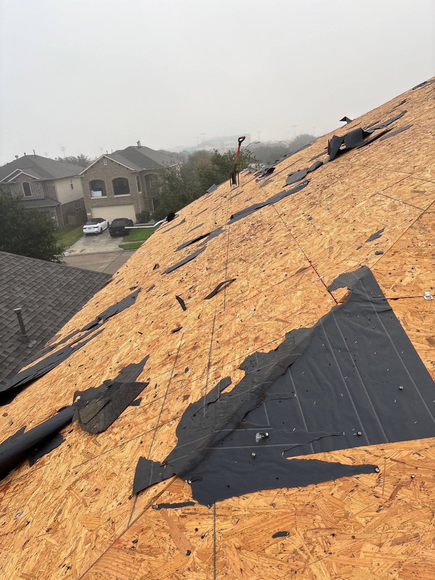 Roof Replacement Katy by Roof Repair Services LLC