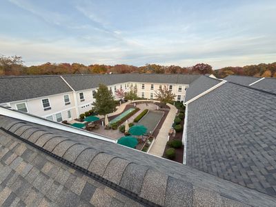 Commercial Roofing Installation using Owens Corning Duration