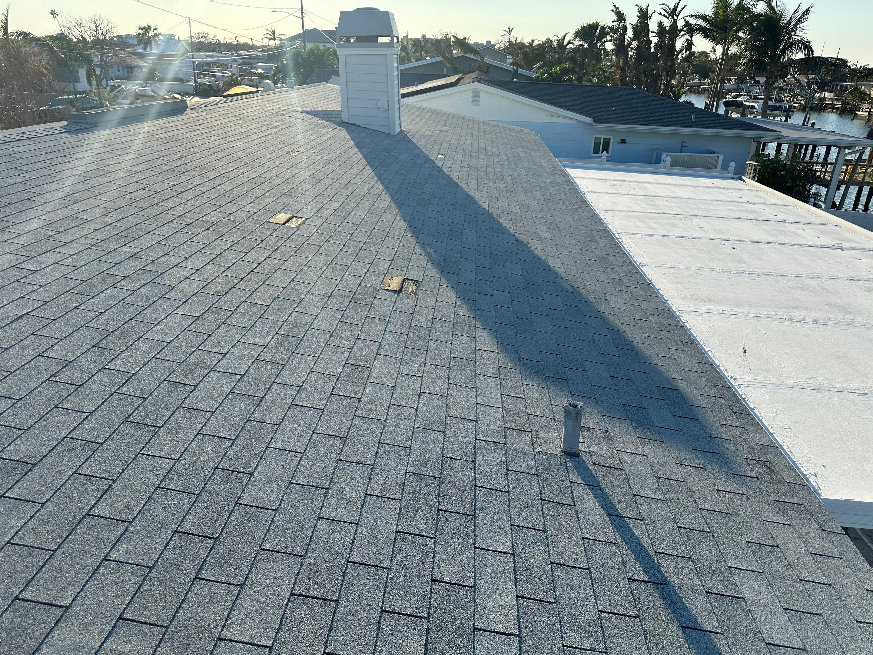 Water Damage Claim in St Petersburg by FLAPA & KeyStone