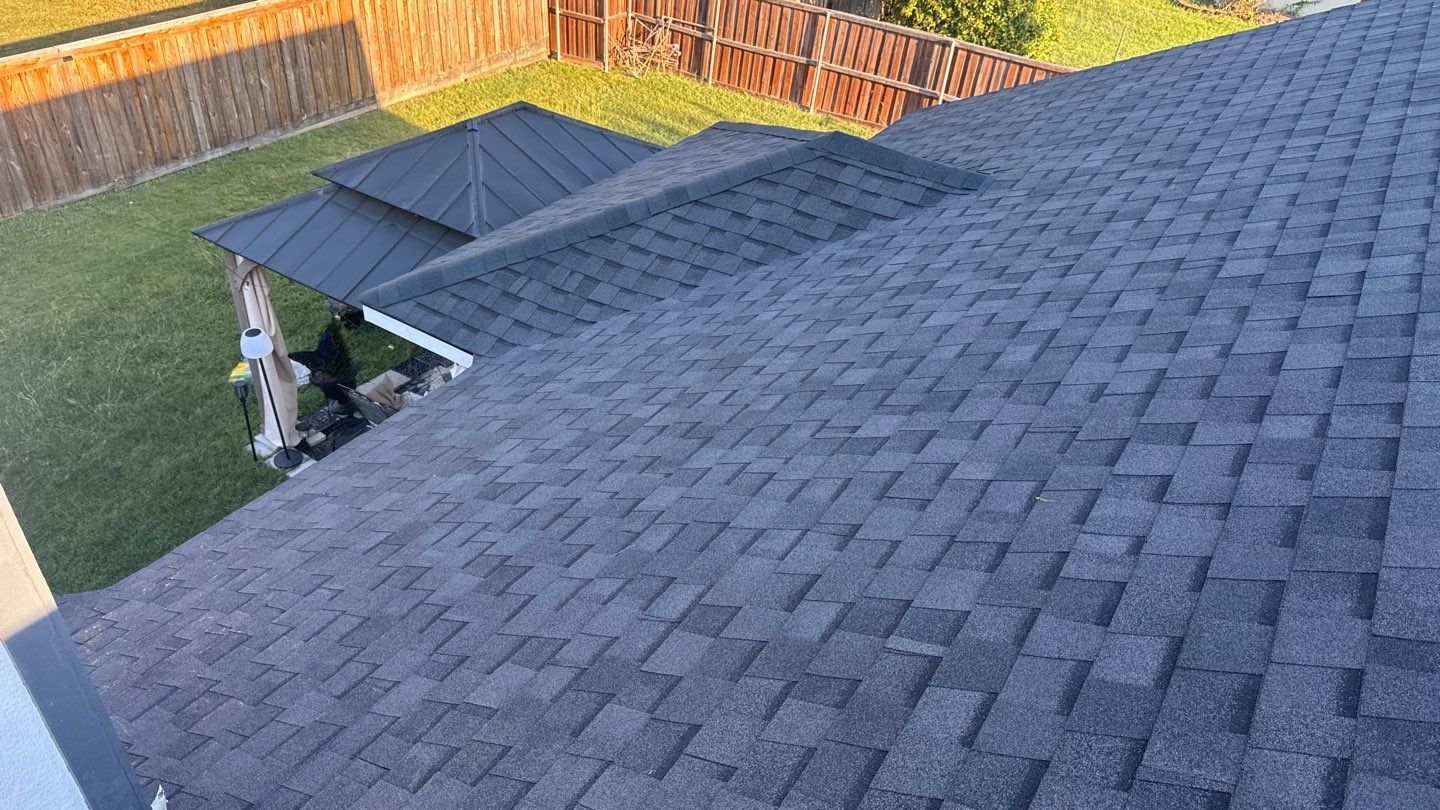 Project in Sachse by Rhino Roofing and General Contracting, LLC