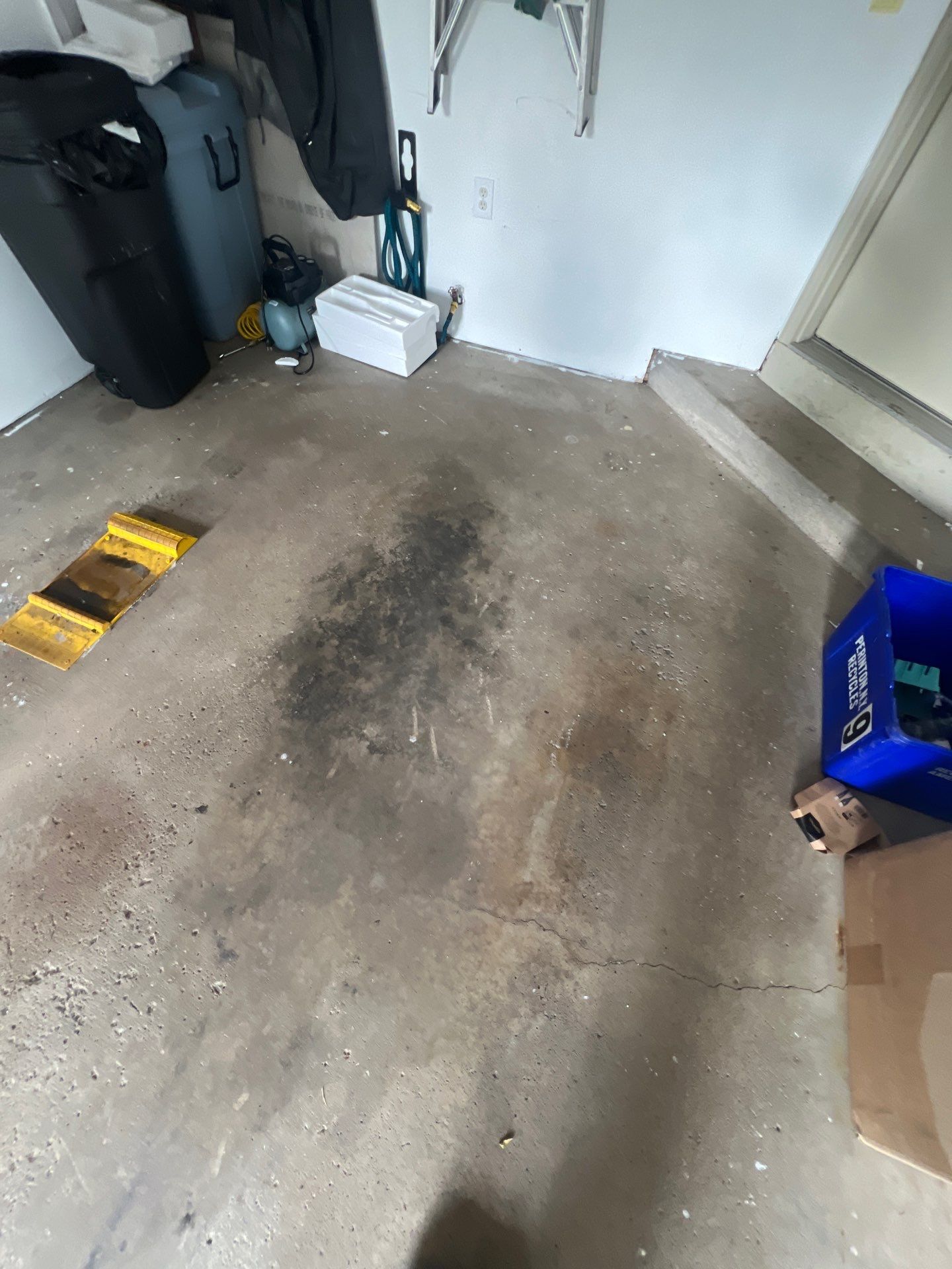 Silverado concrete coating by NG Masonry & Construction LLC