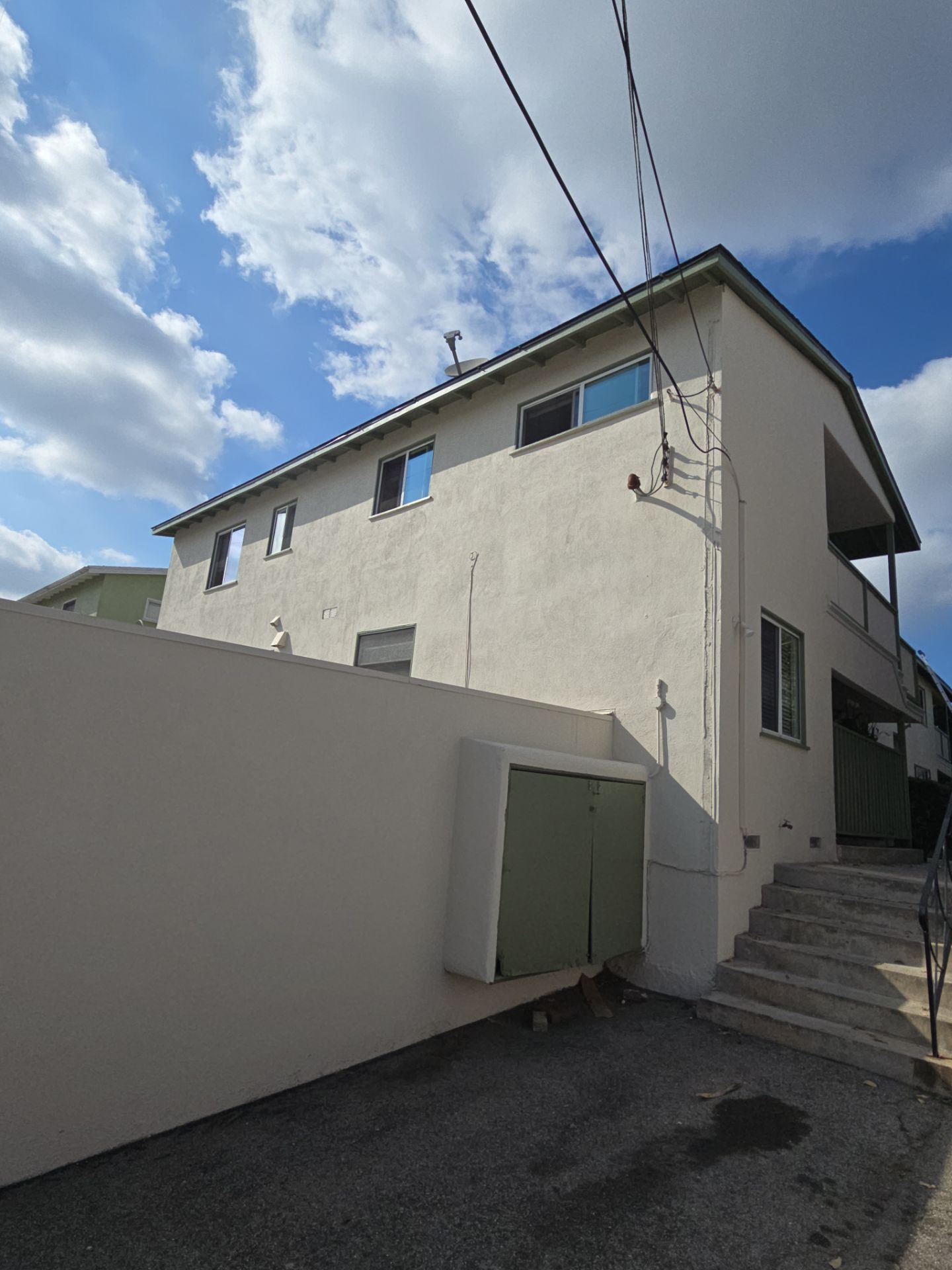 Project in Los Angeles by Insulation Labs