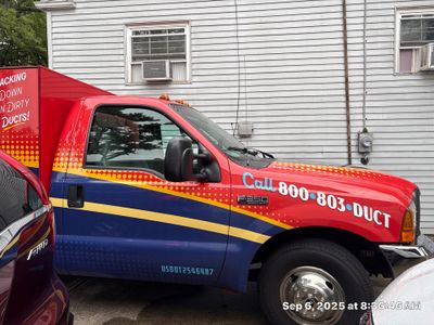 Air Duct Cleaning With a Vacuum Truck in Austintown, OH