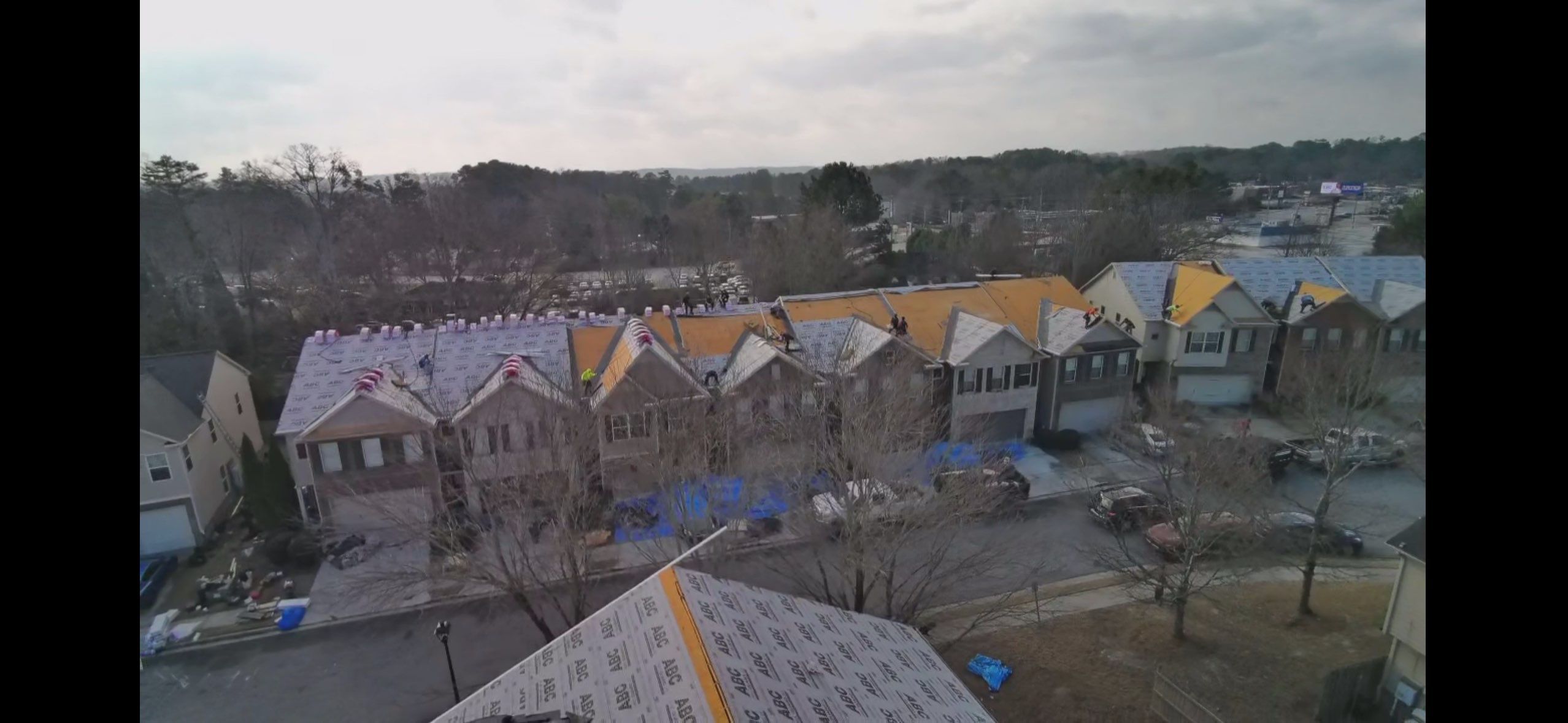 Oakland Downs HOA by Arac Roof It Forward